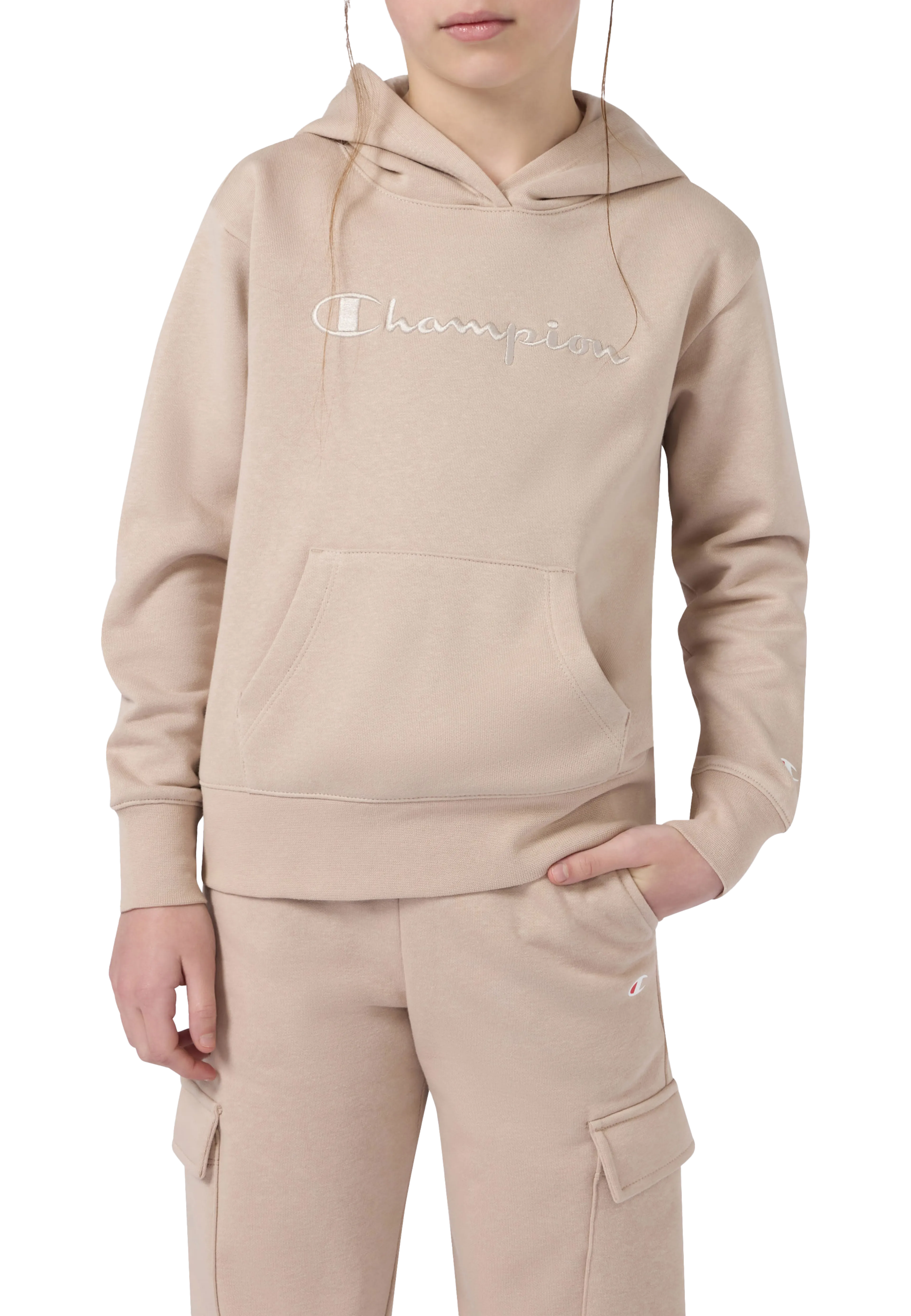 Hooded Sweatshirt girl