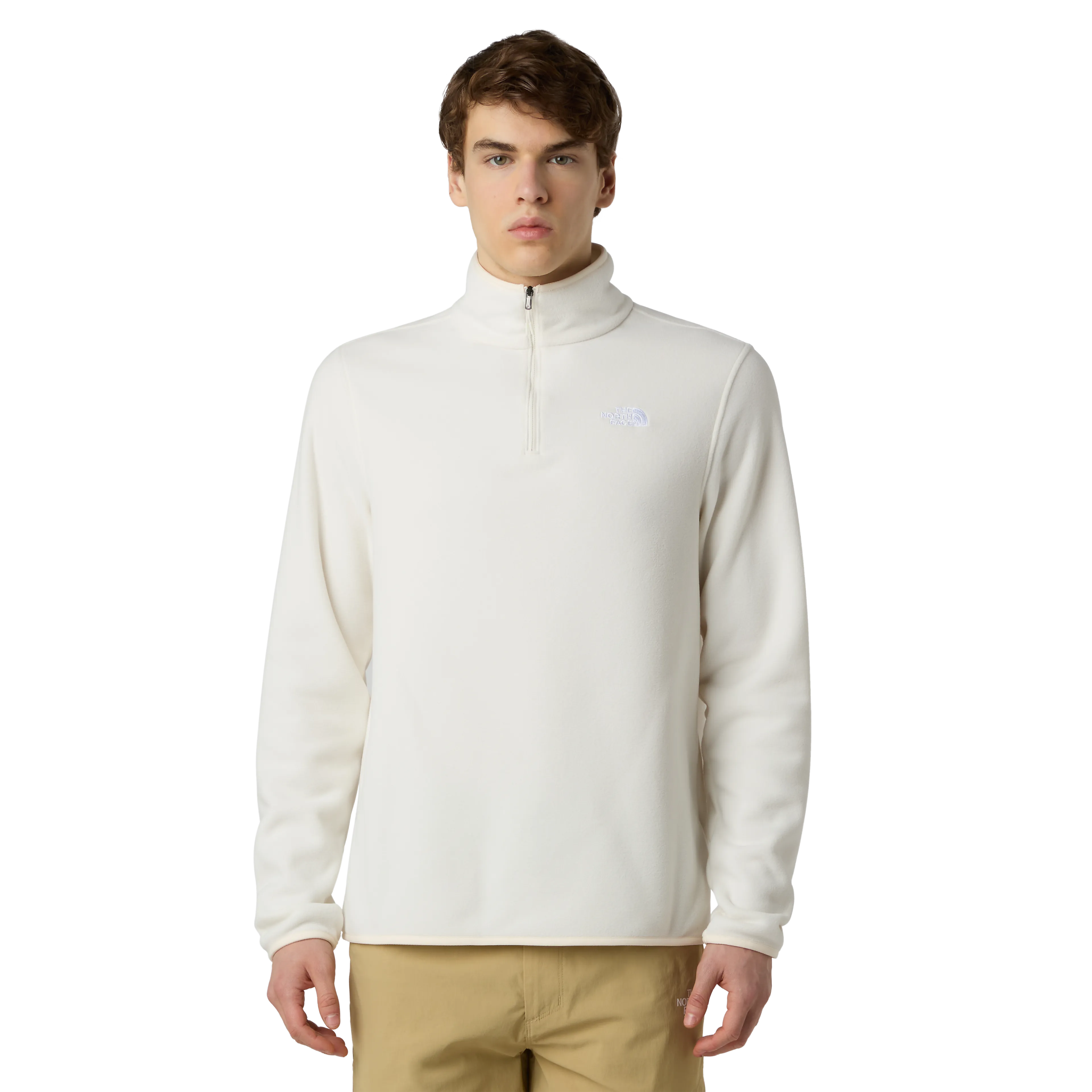 M GLACIER FLEECE 1/4 ZIP JACKET