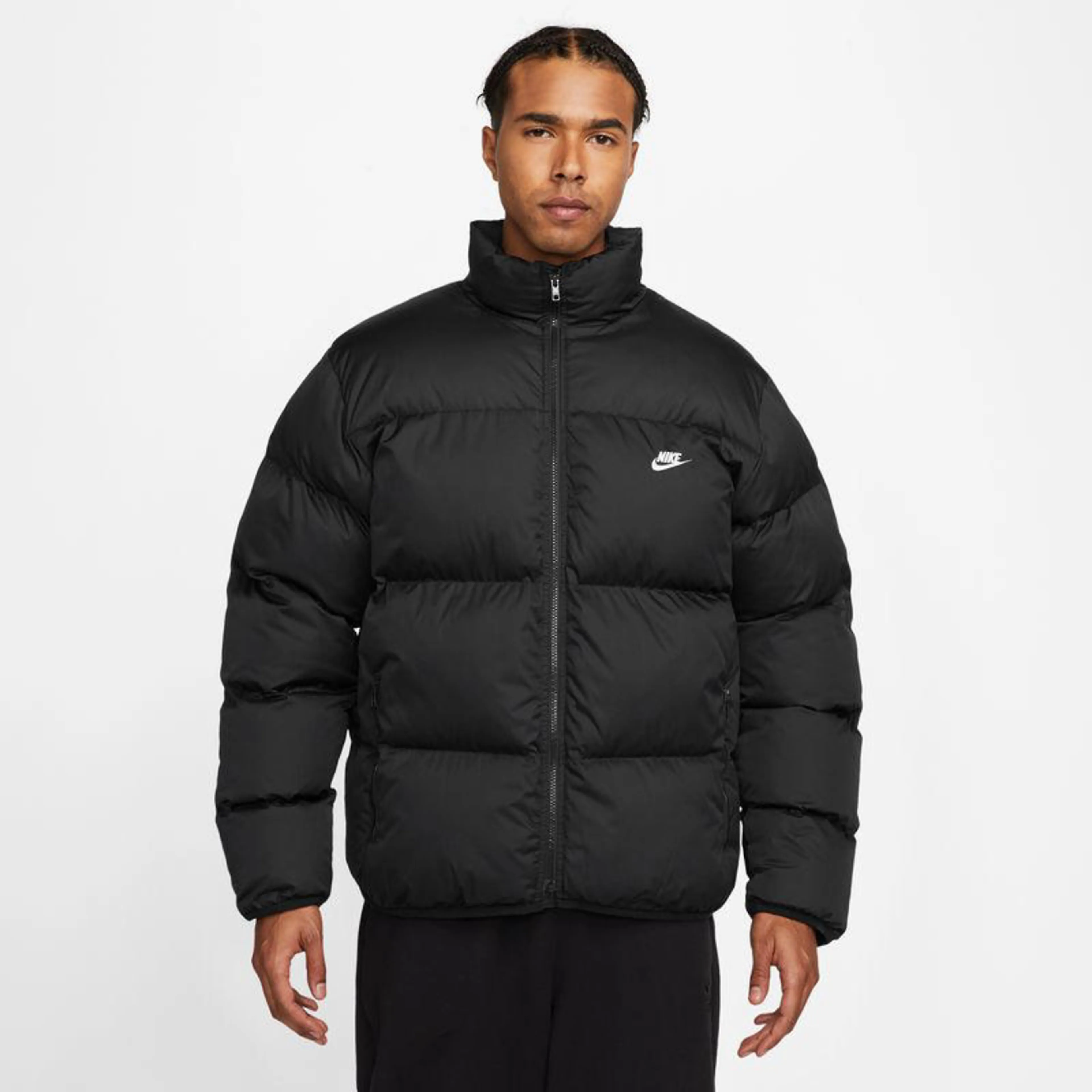 Sportswear Club jakke herre