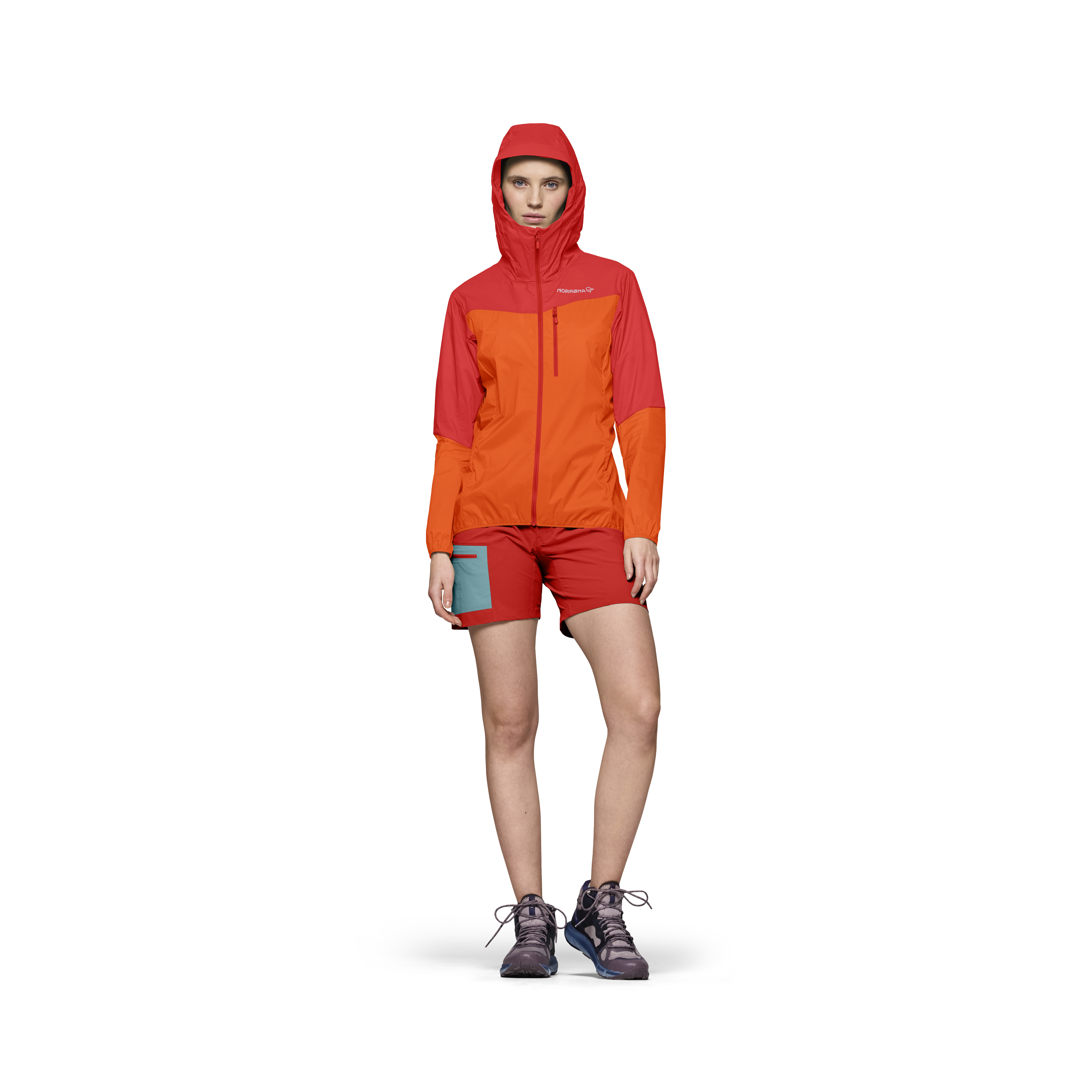 falketind aero60 Zip Hood W's