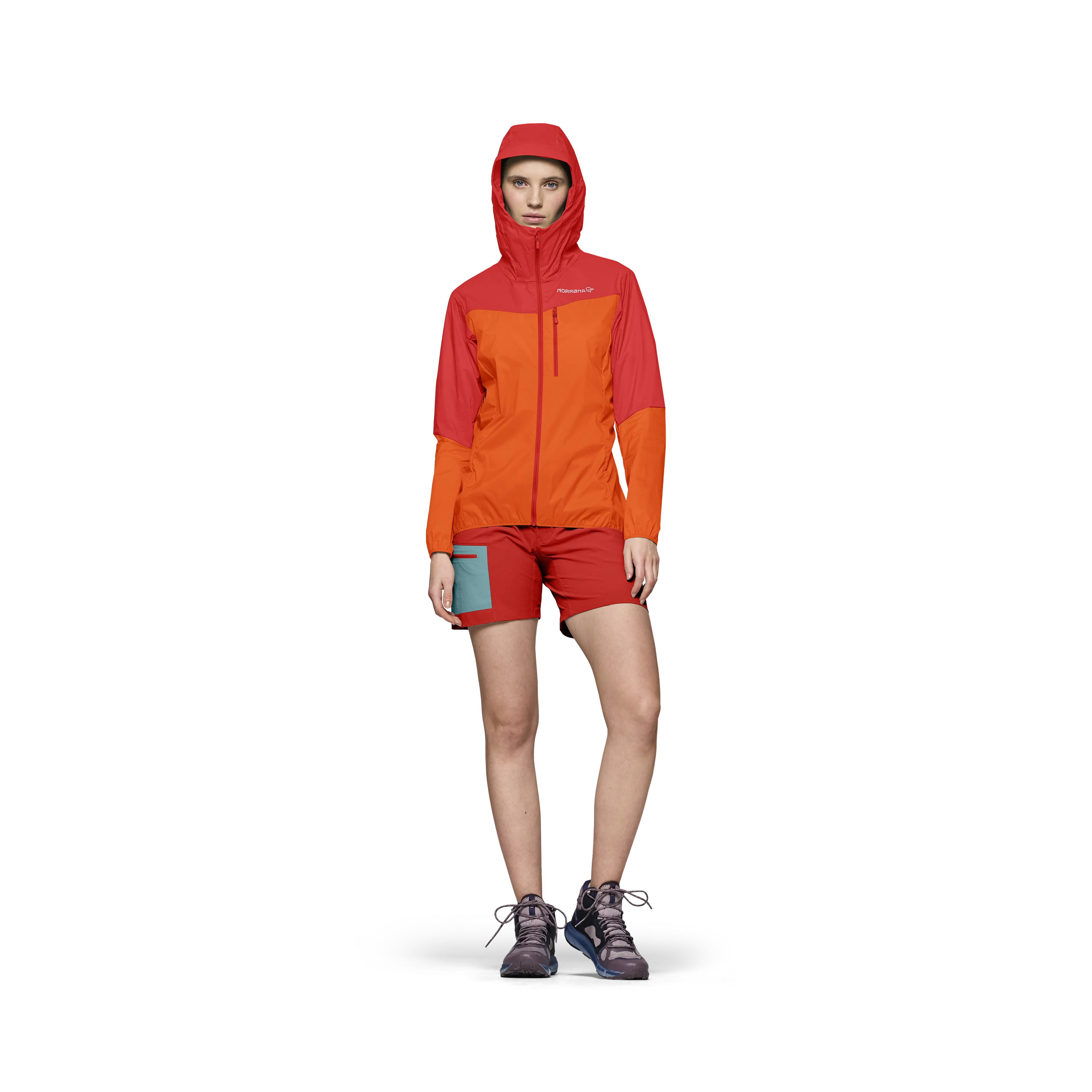 falketind aero60 Zip Hood W's