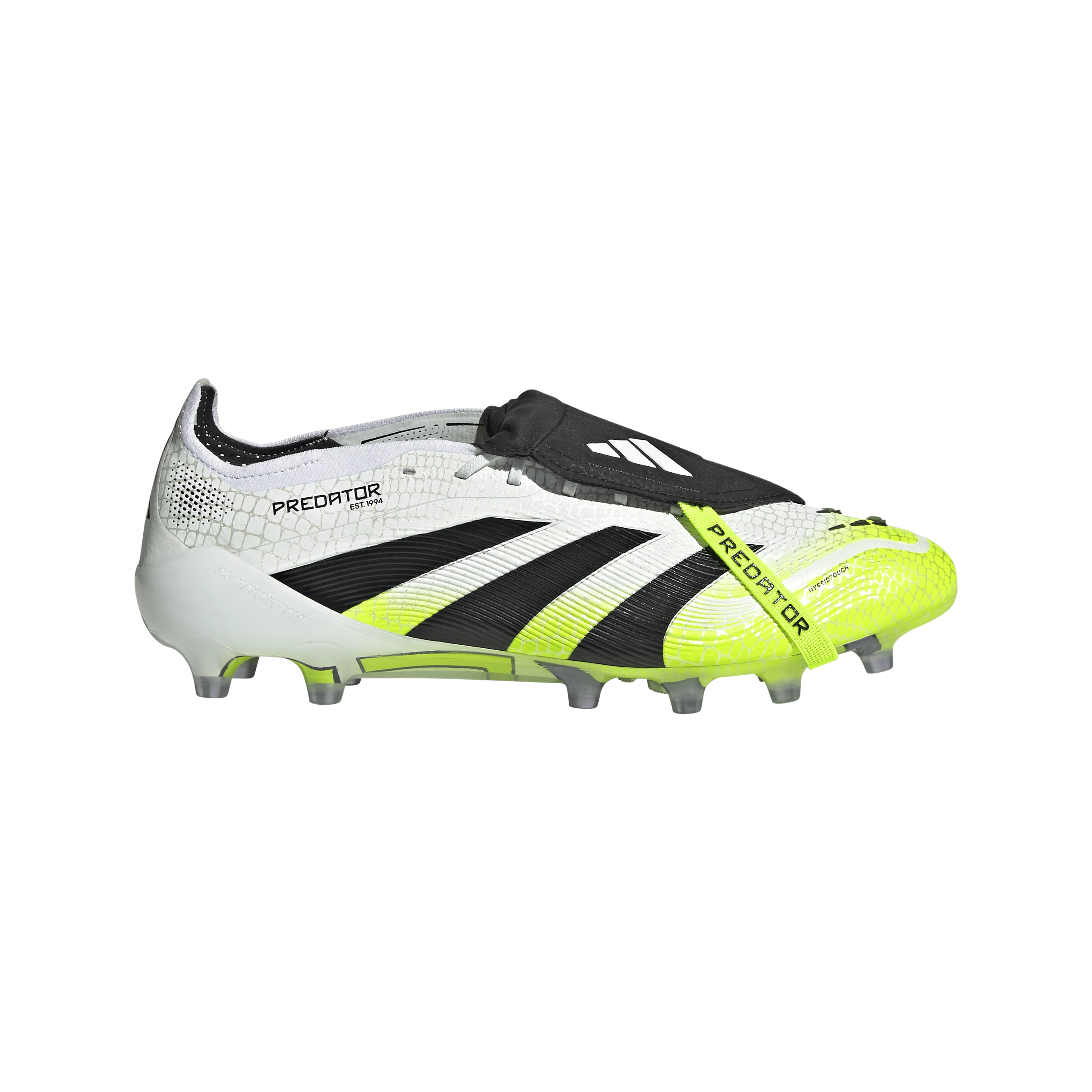 Predator Elite Fold-Over Tongue Artificial Grass Fotballsko Kunstgress/Gress