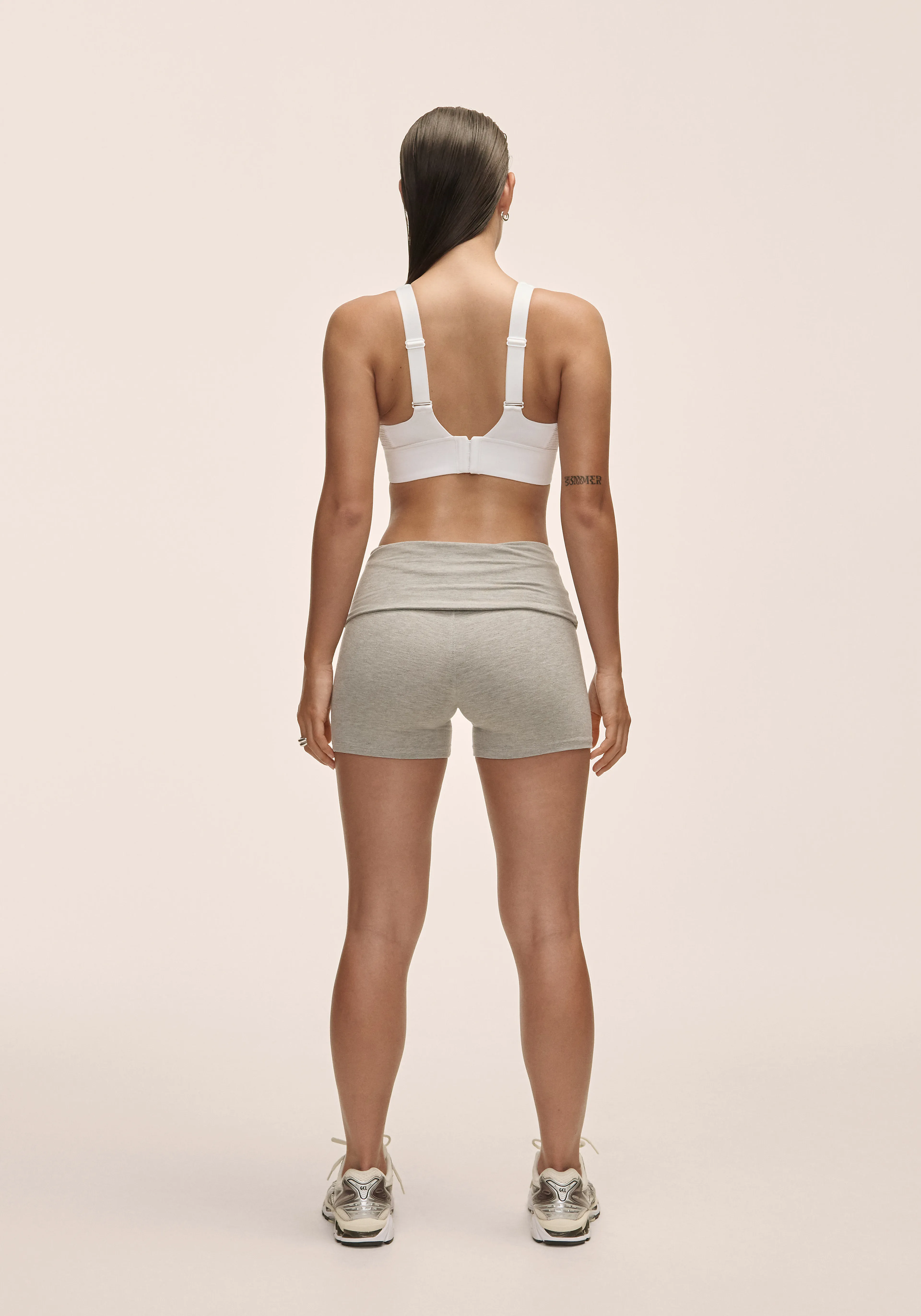 Sublime Folded Hotpants