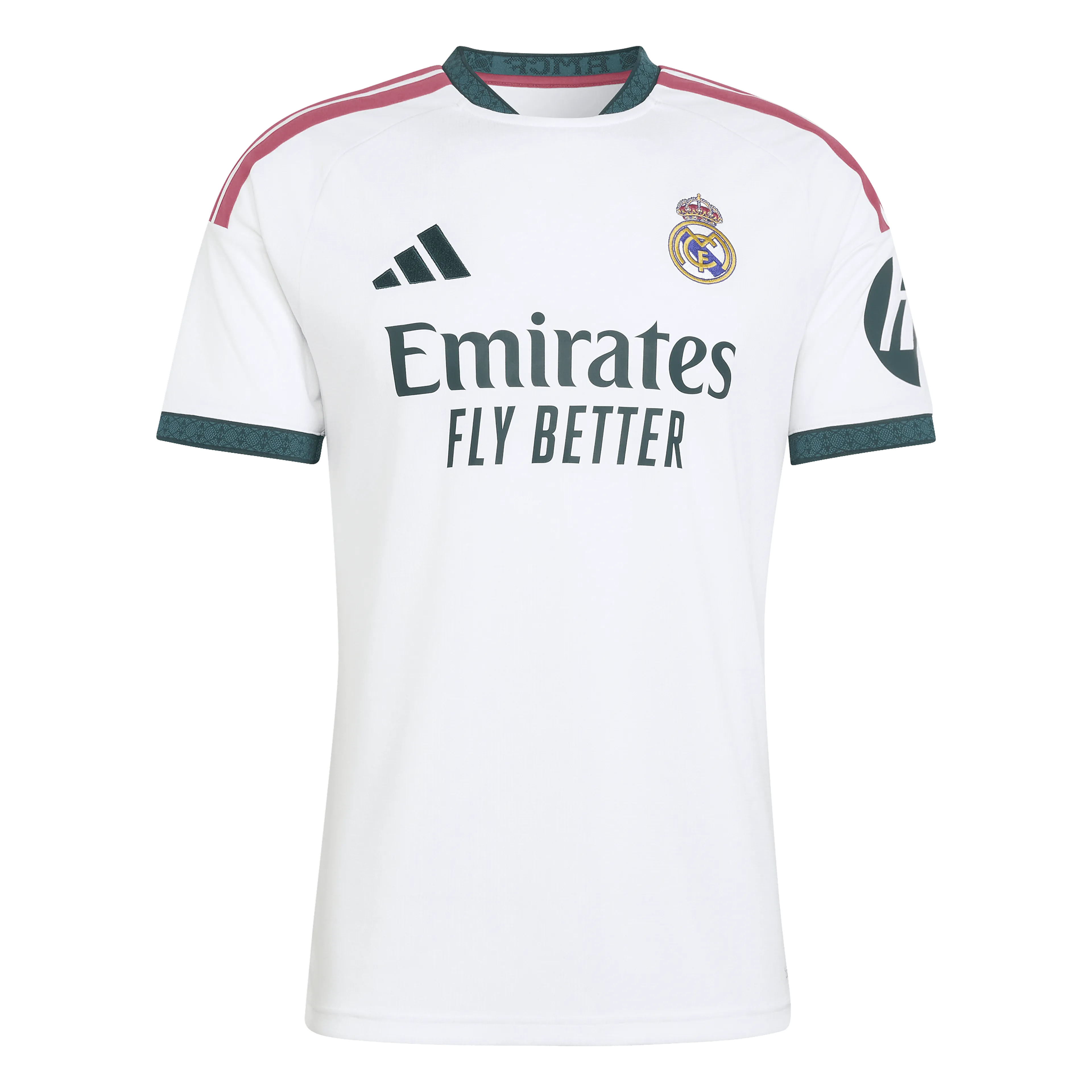 Real Madrid 26/27 Hjemmedrakt