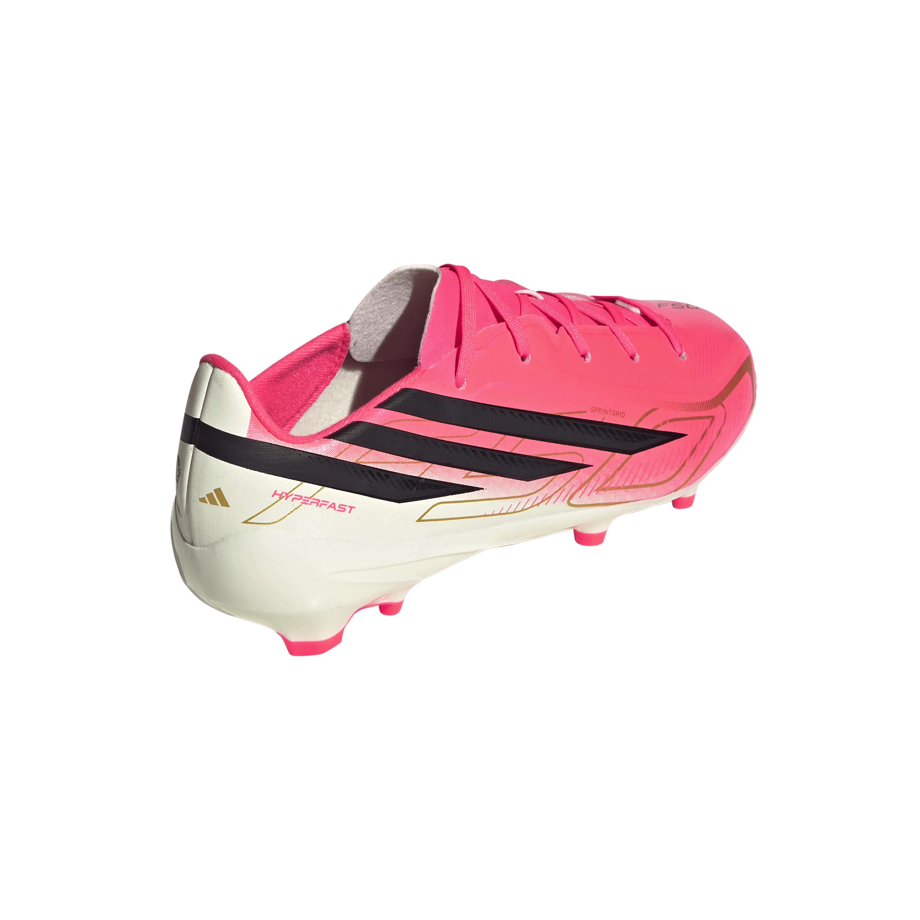F50 HYPERFAST LEAGUE Firm Ground Fotballsko Gress Barn