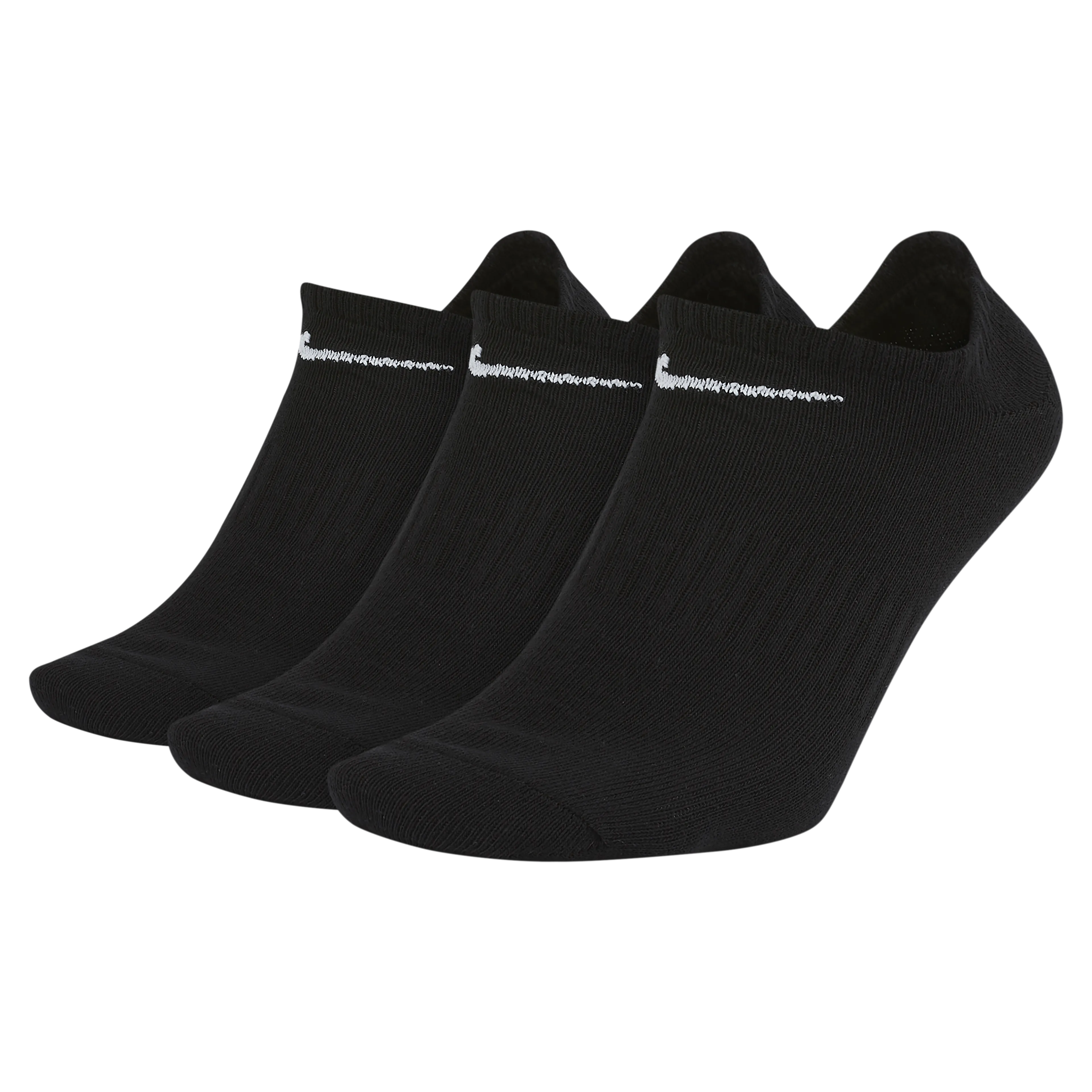 Everyday Lightweight 3-pk ankelsokker Everyday Lightweight 3-pk ankelsokker