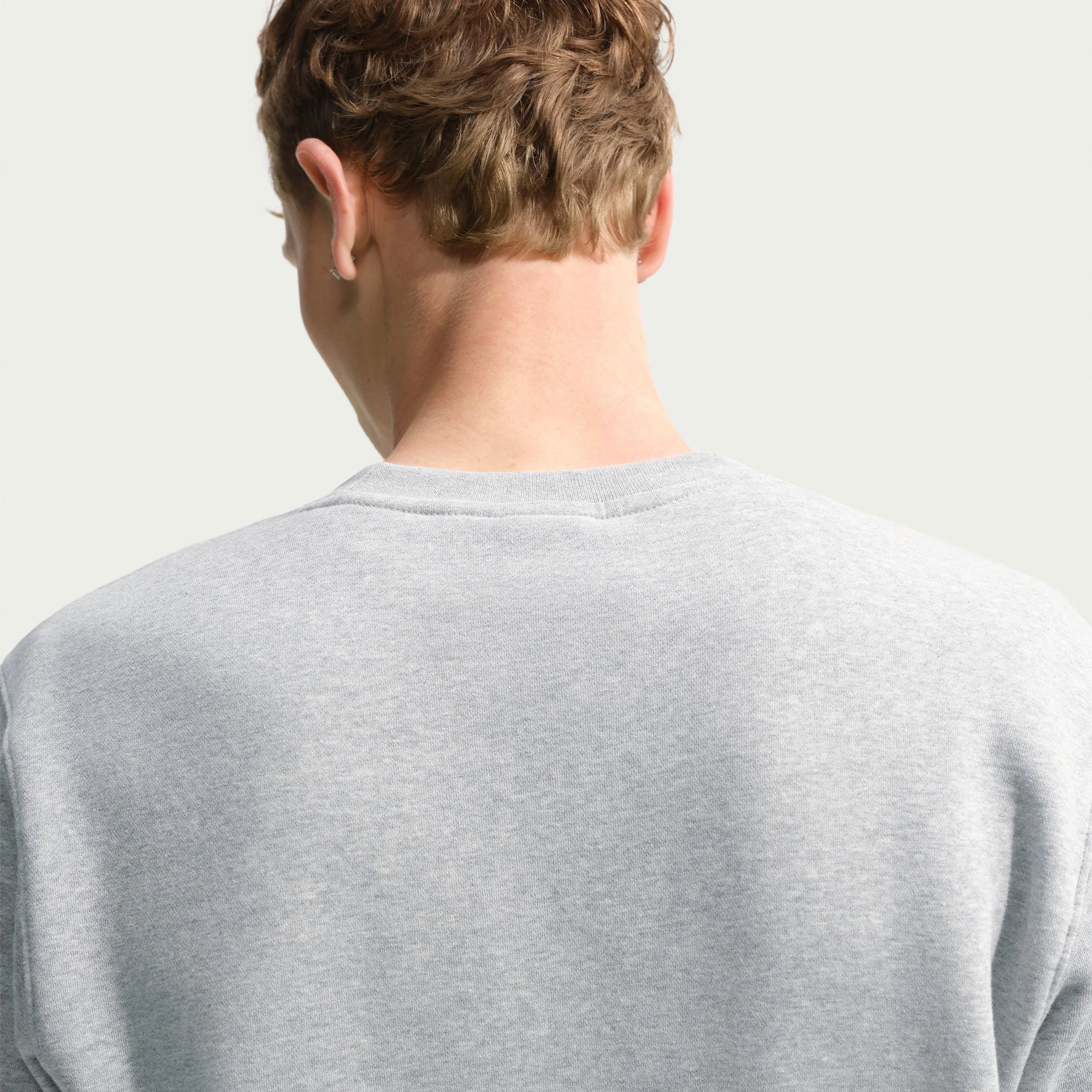 Club Men's Fleece Crew