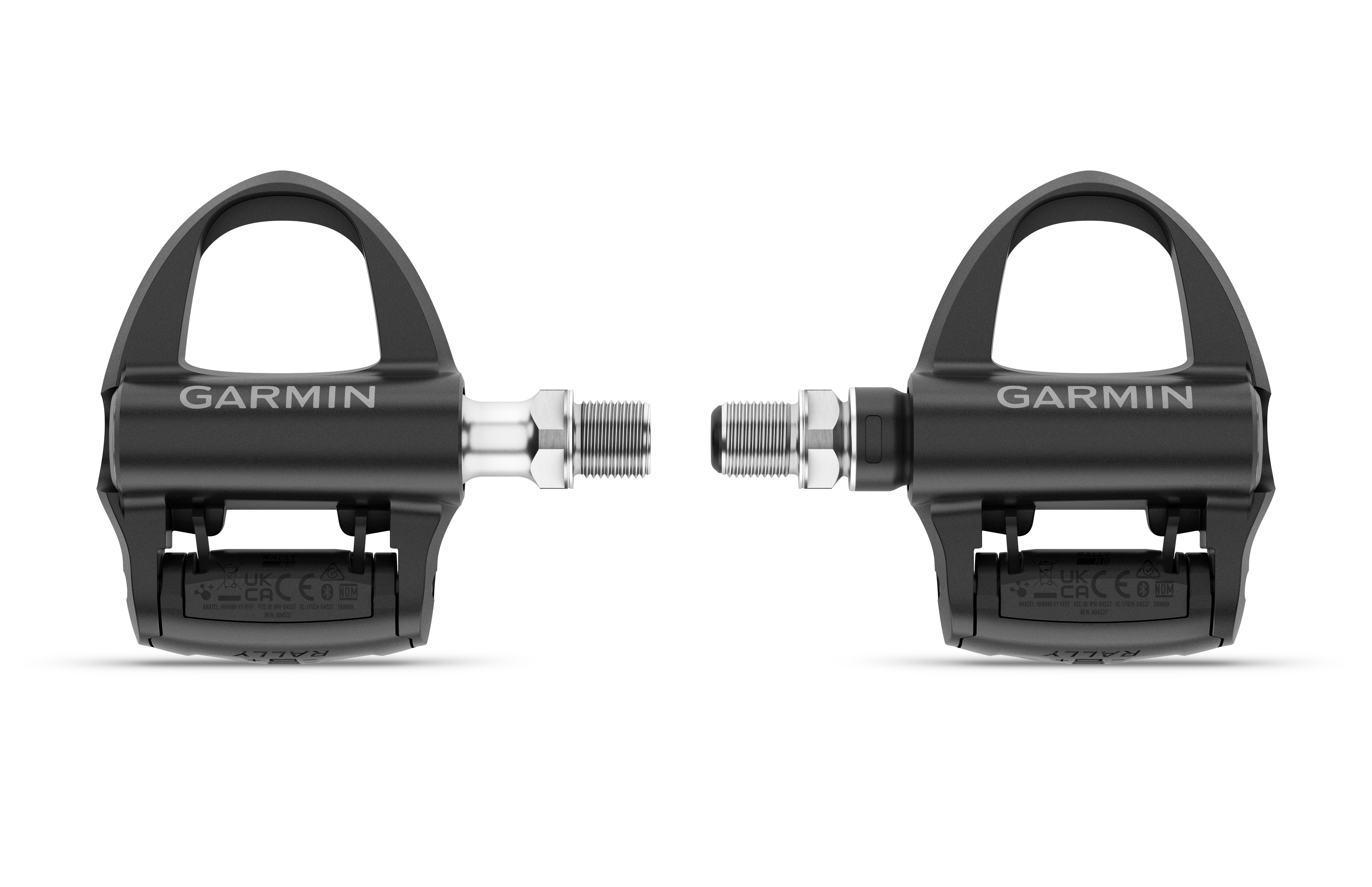 Rally, RS110, Pedal Power Meter
