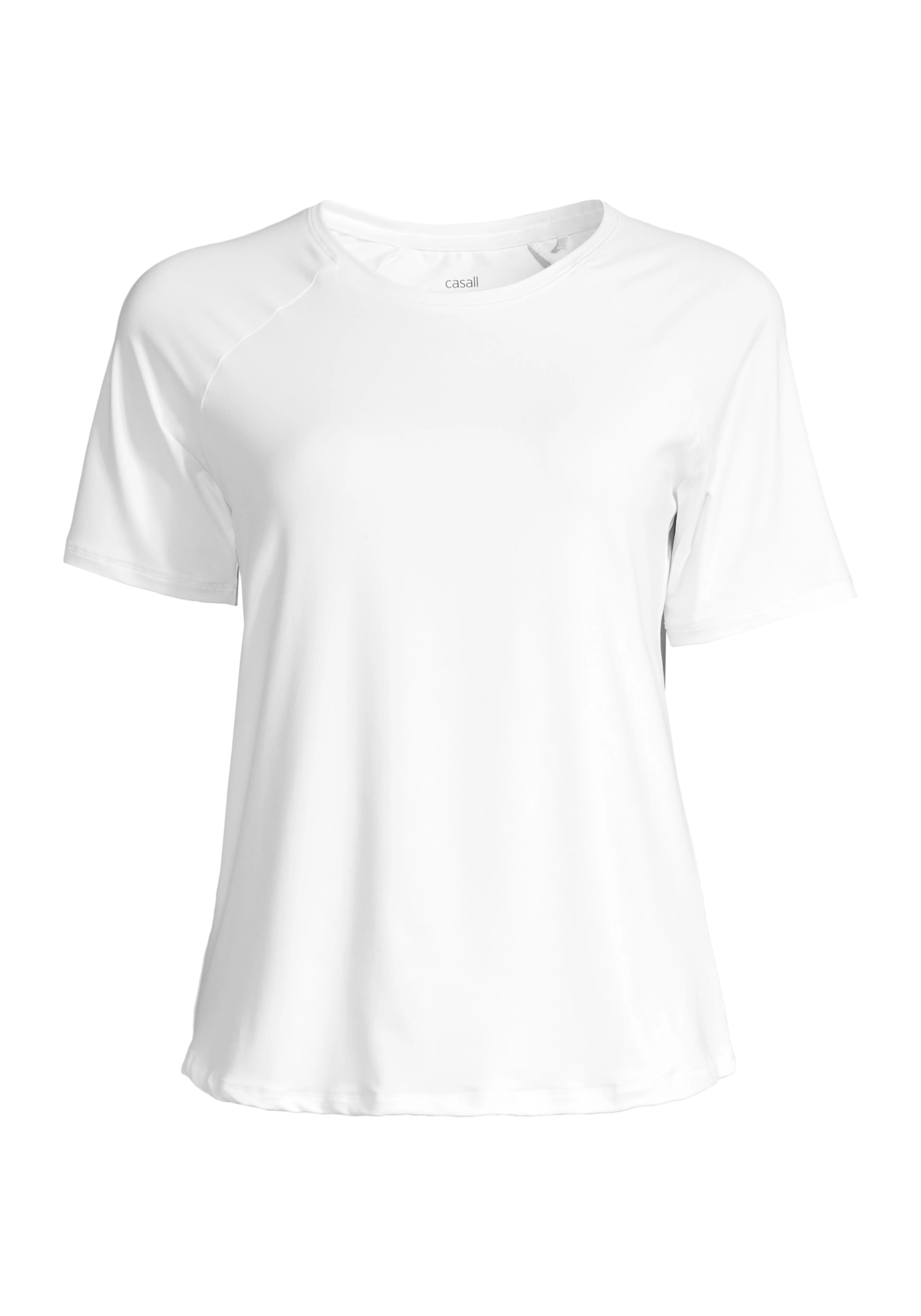 Essential Mesh Detail Tee