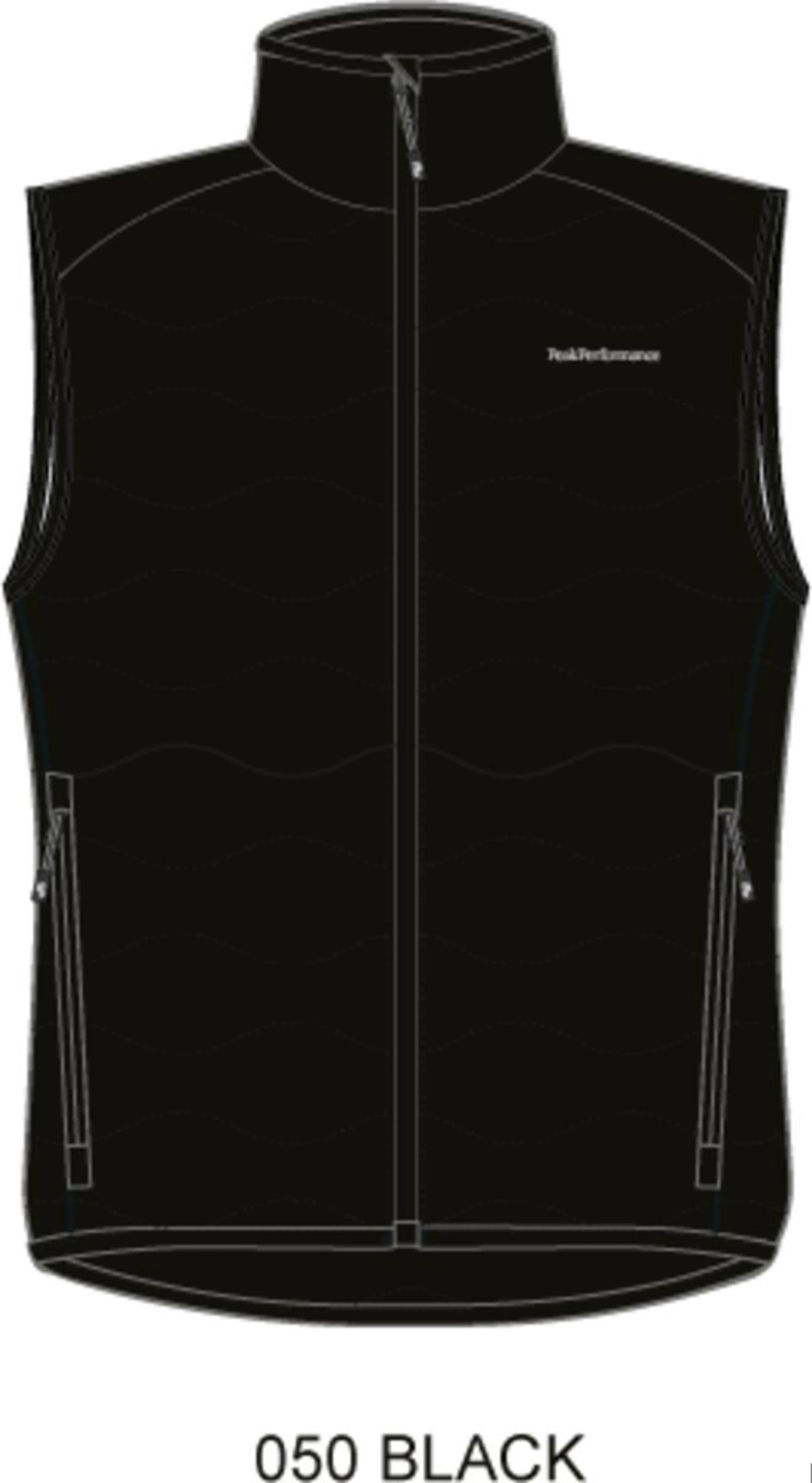 W Helium Down Vest