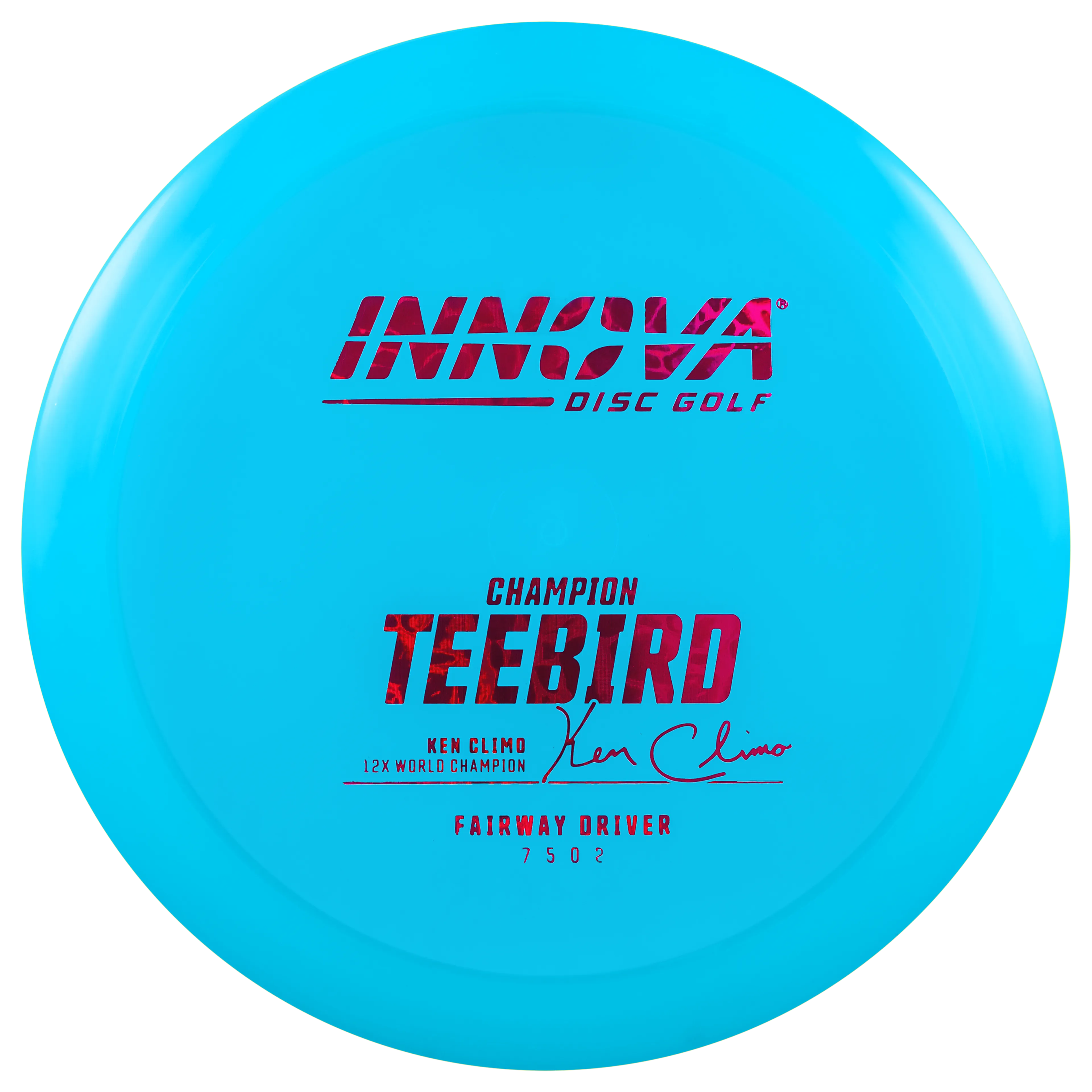 Champion Driver Teebird