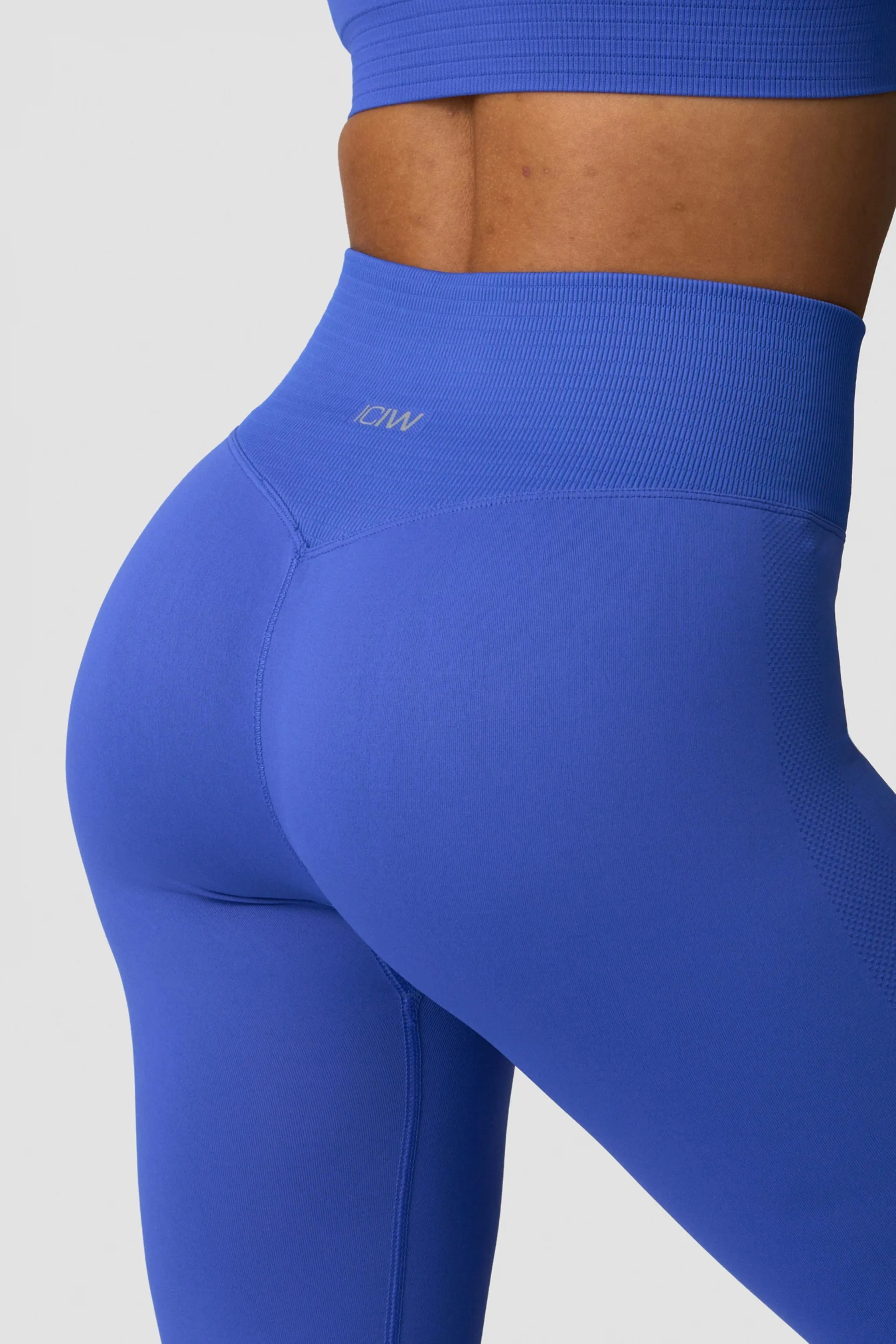 Define Seamless V-shape Tights