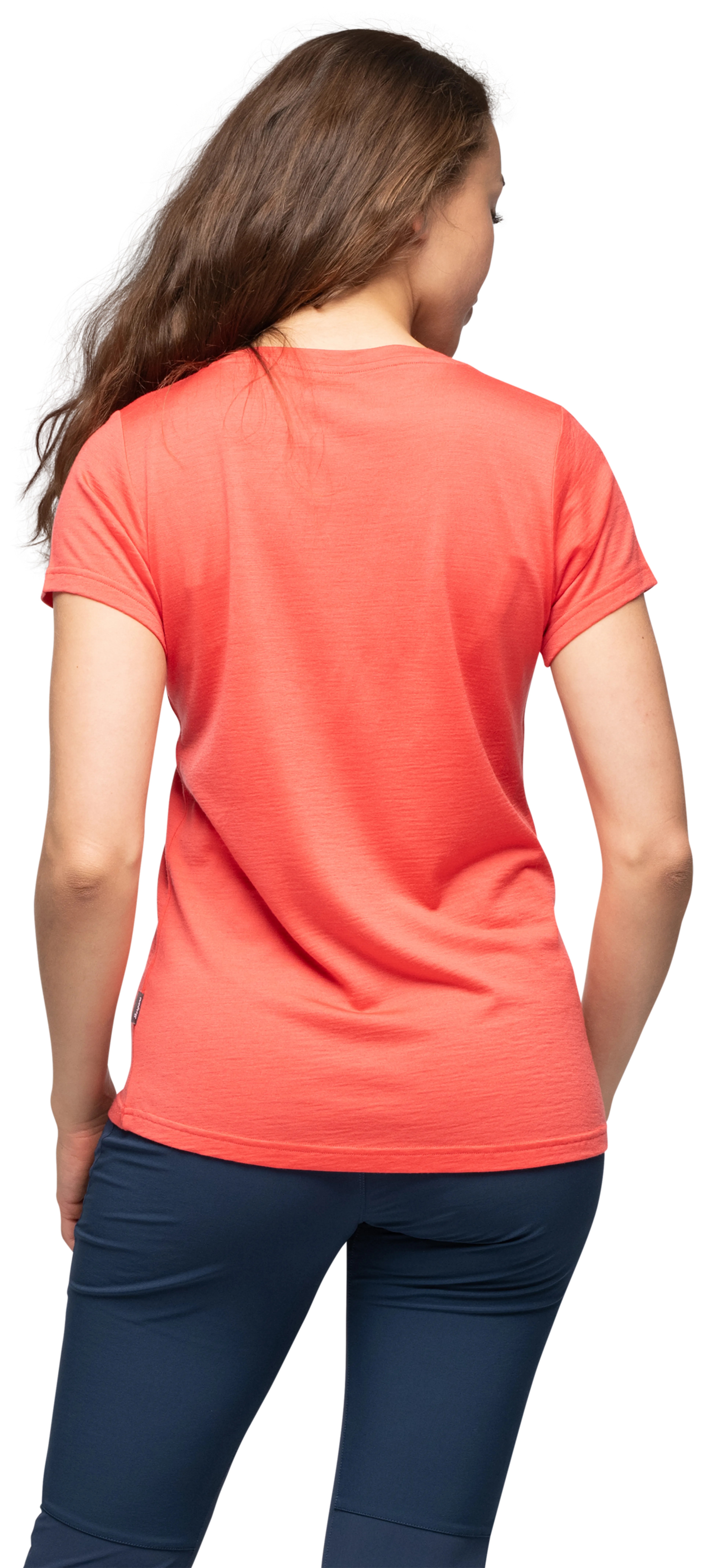 Rabot Mount Wool Tee Women Rabot Mount Wool Tee Women