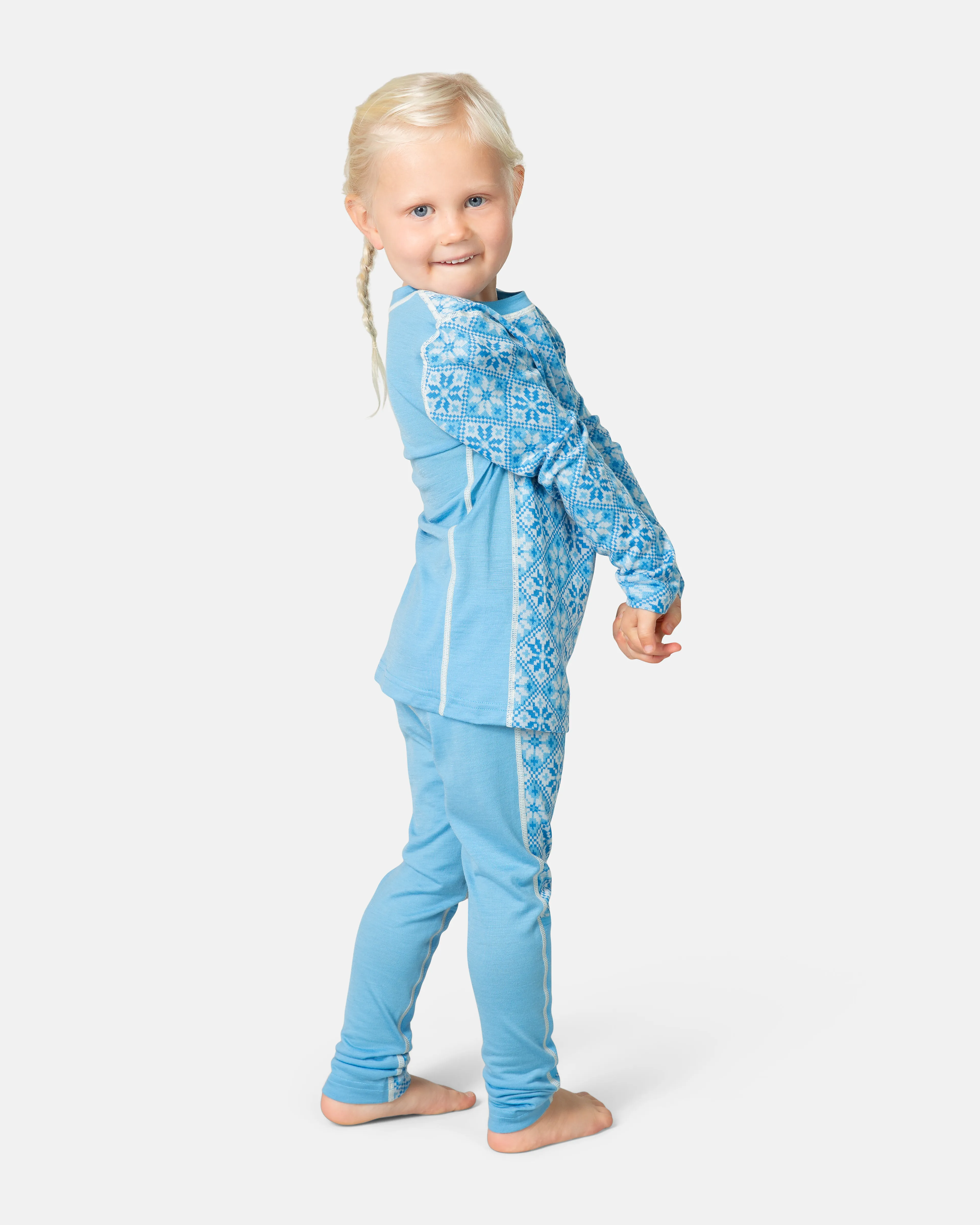 KIDS HENNIE SET 2.0