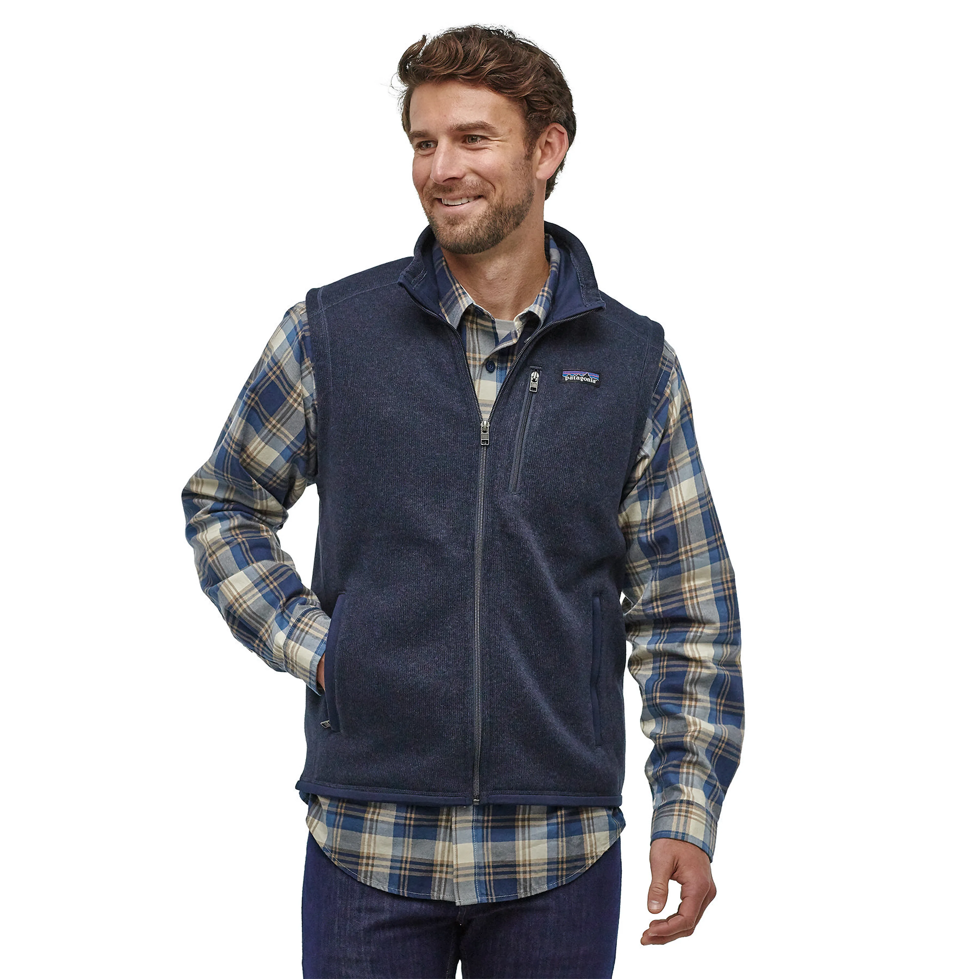 M Better Sweater Vest M Better Sweater Vest