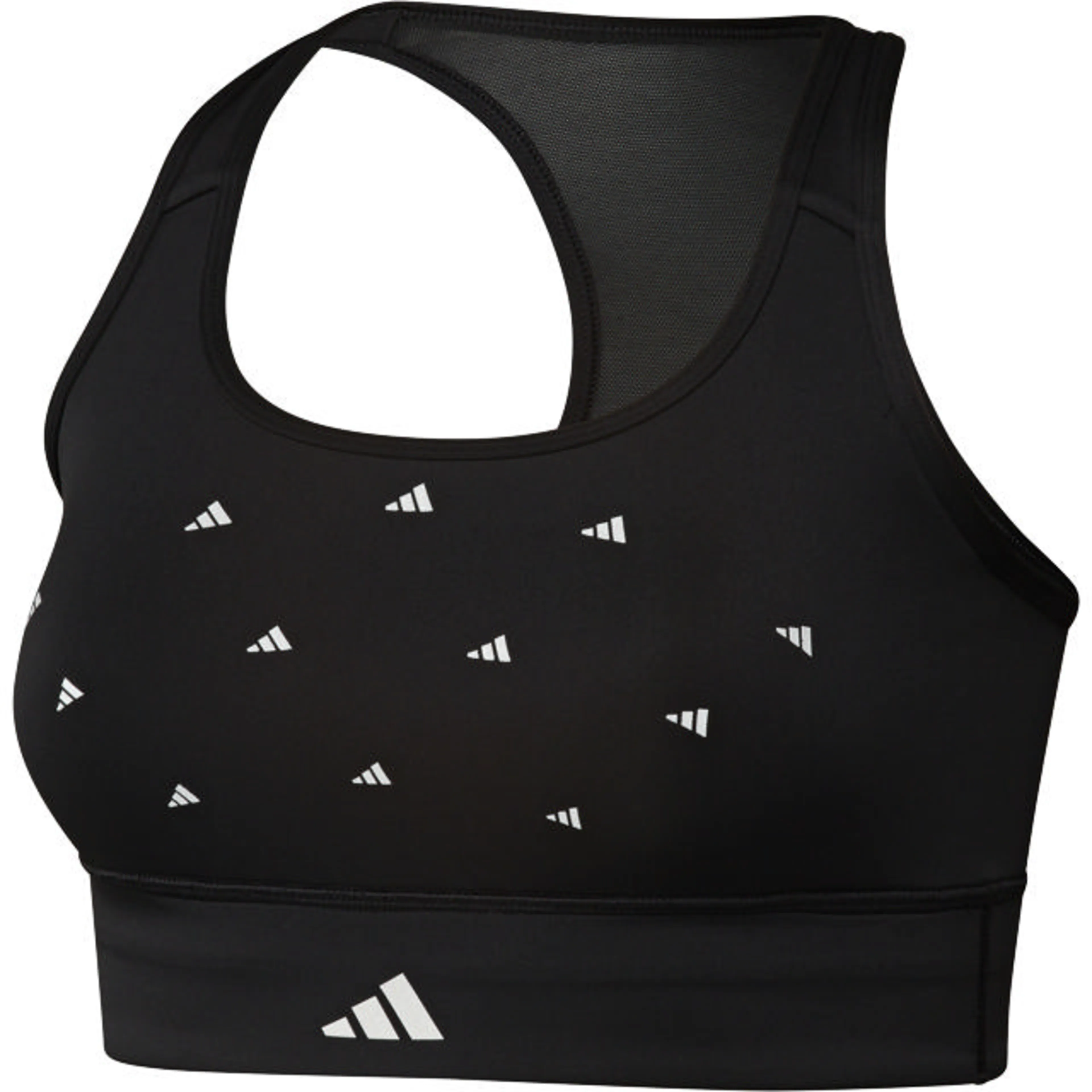 Powerreact Training Medium-Support sports-BH dame Powerreact Training Medium-Support sports-BH dame