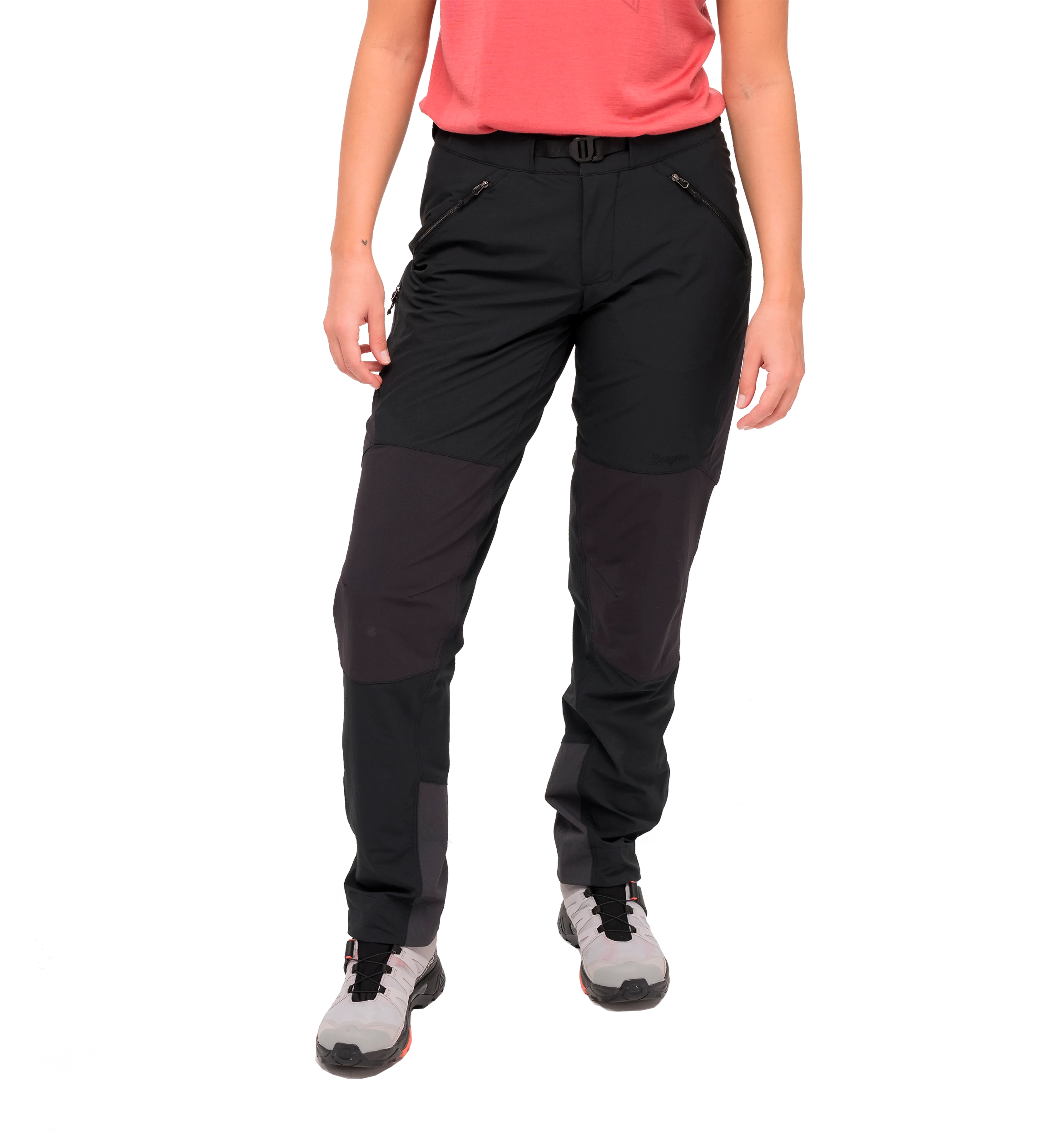Vaagaa Softshell turbukse dame