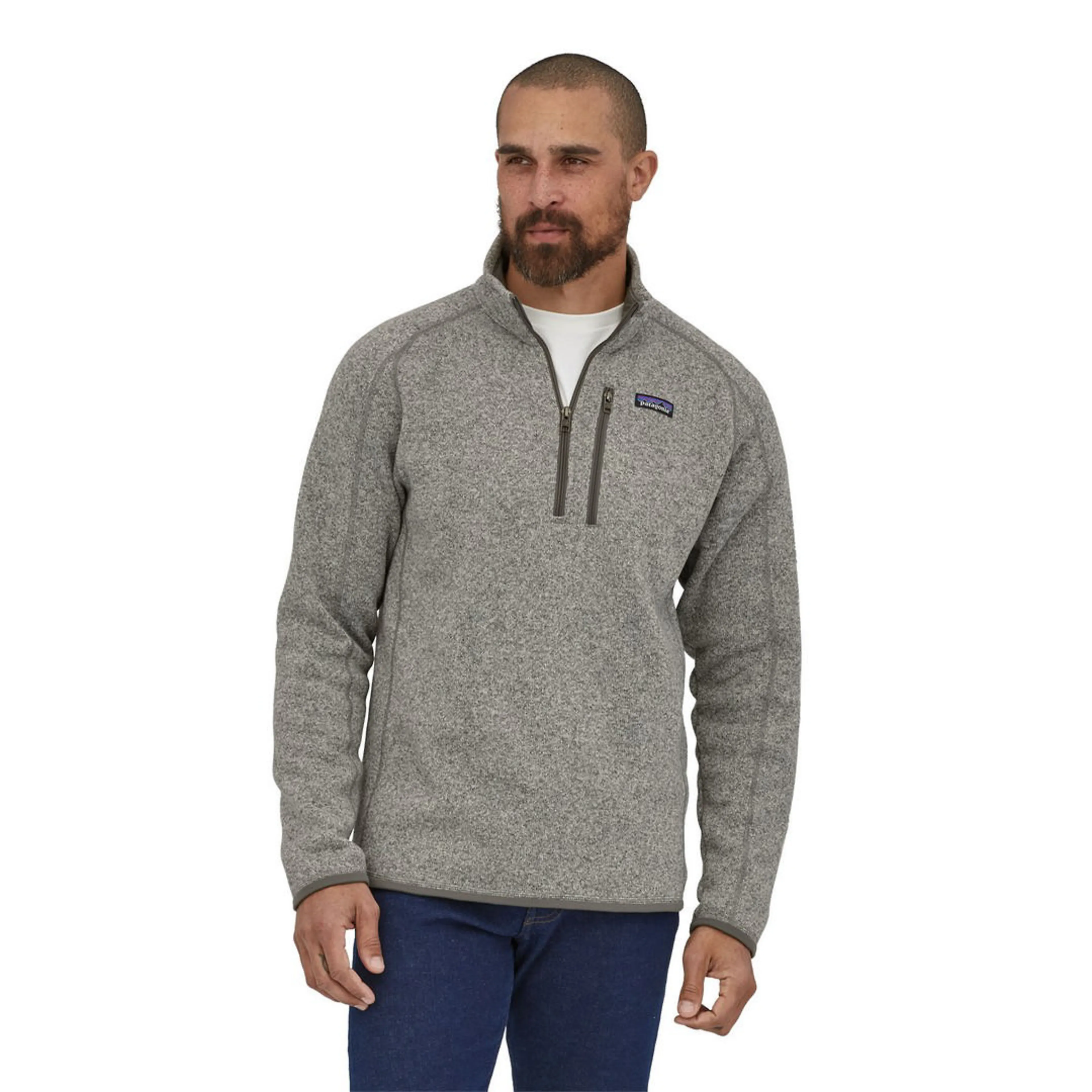 M's Better Sweater 1/4 Zip