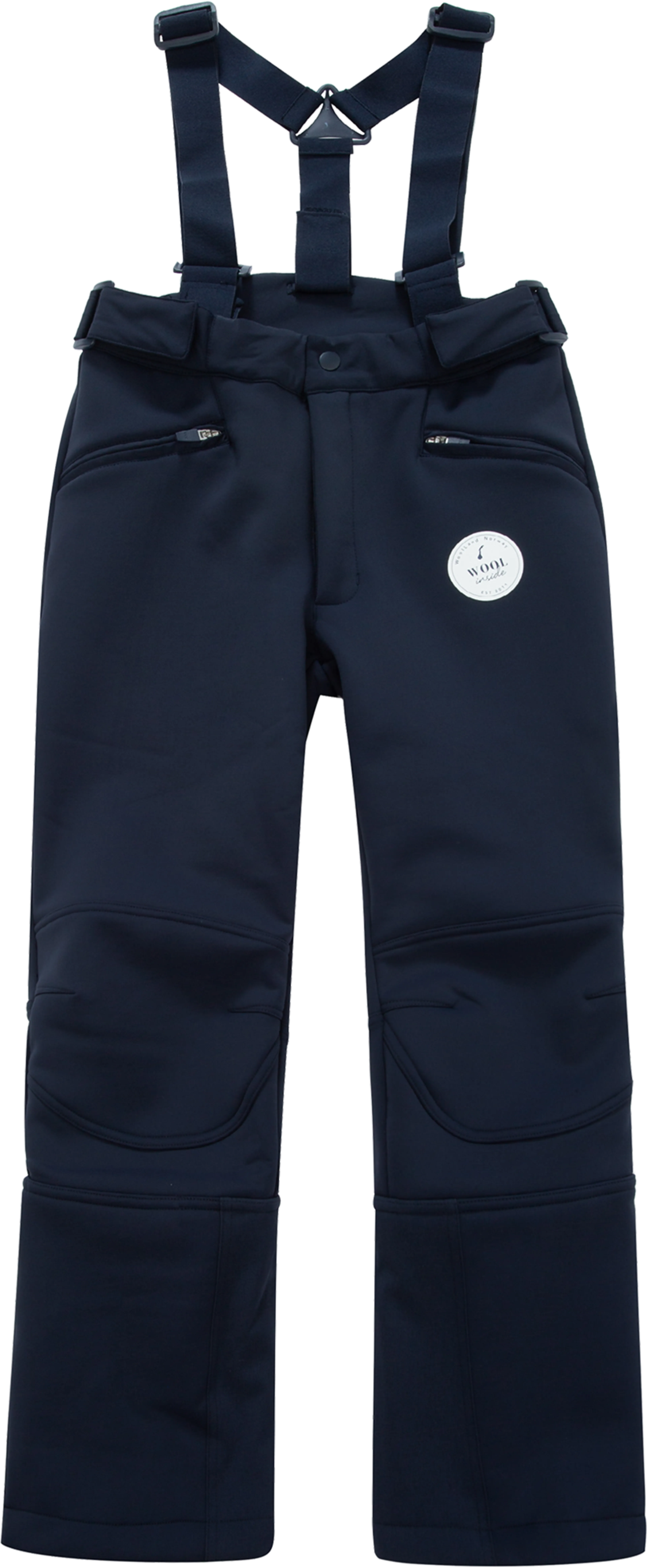Bukkehøe Wool ski Pants Boy Bukkehøe Wool ski Pants Boy