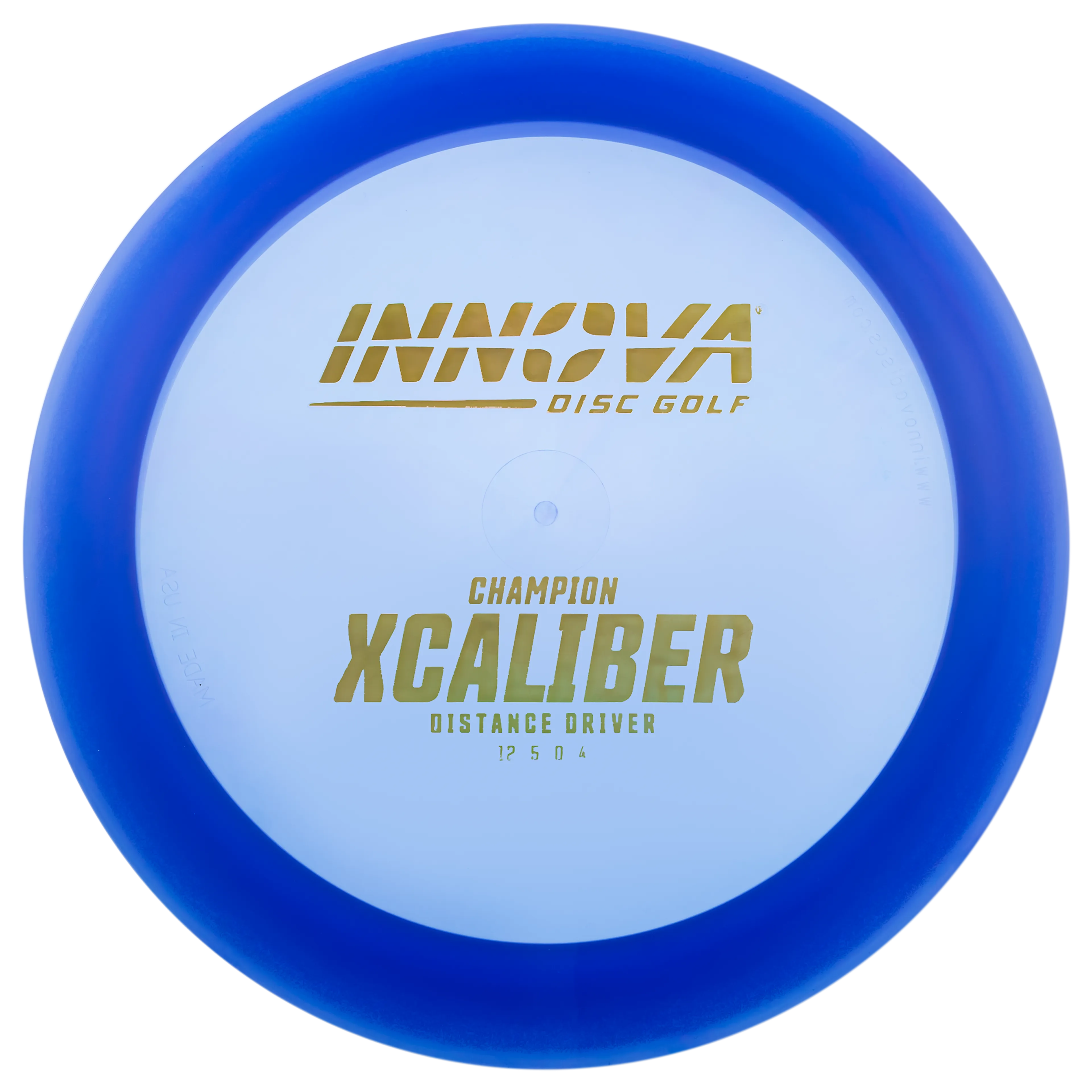 Champion XCaliber Distance Driver