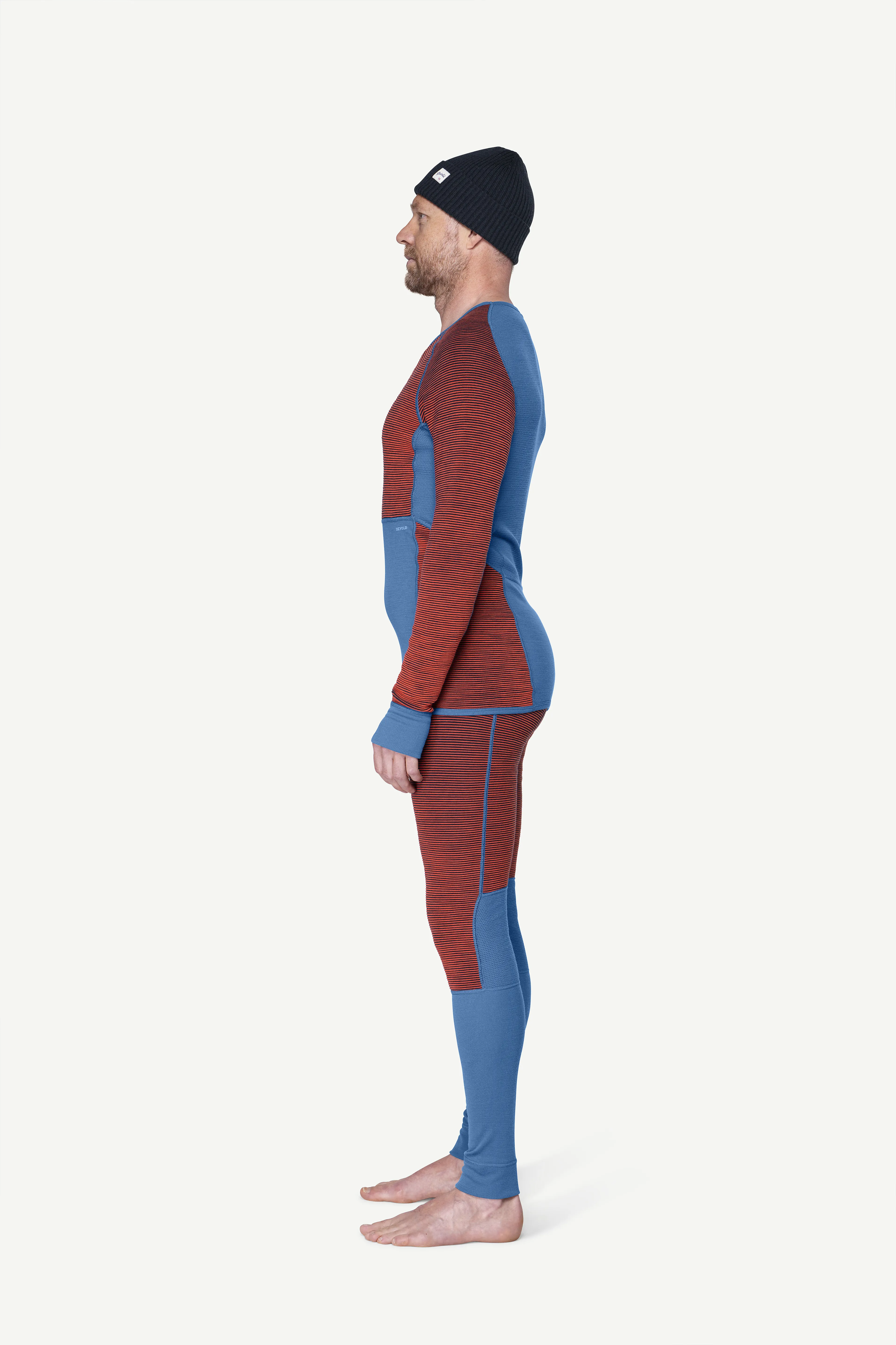 TUVEGGA MERINO SHIRT MAN