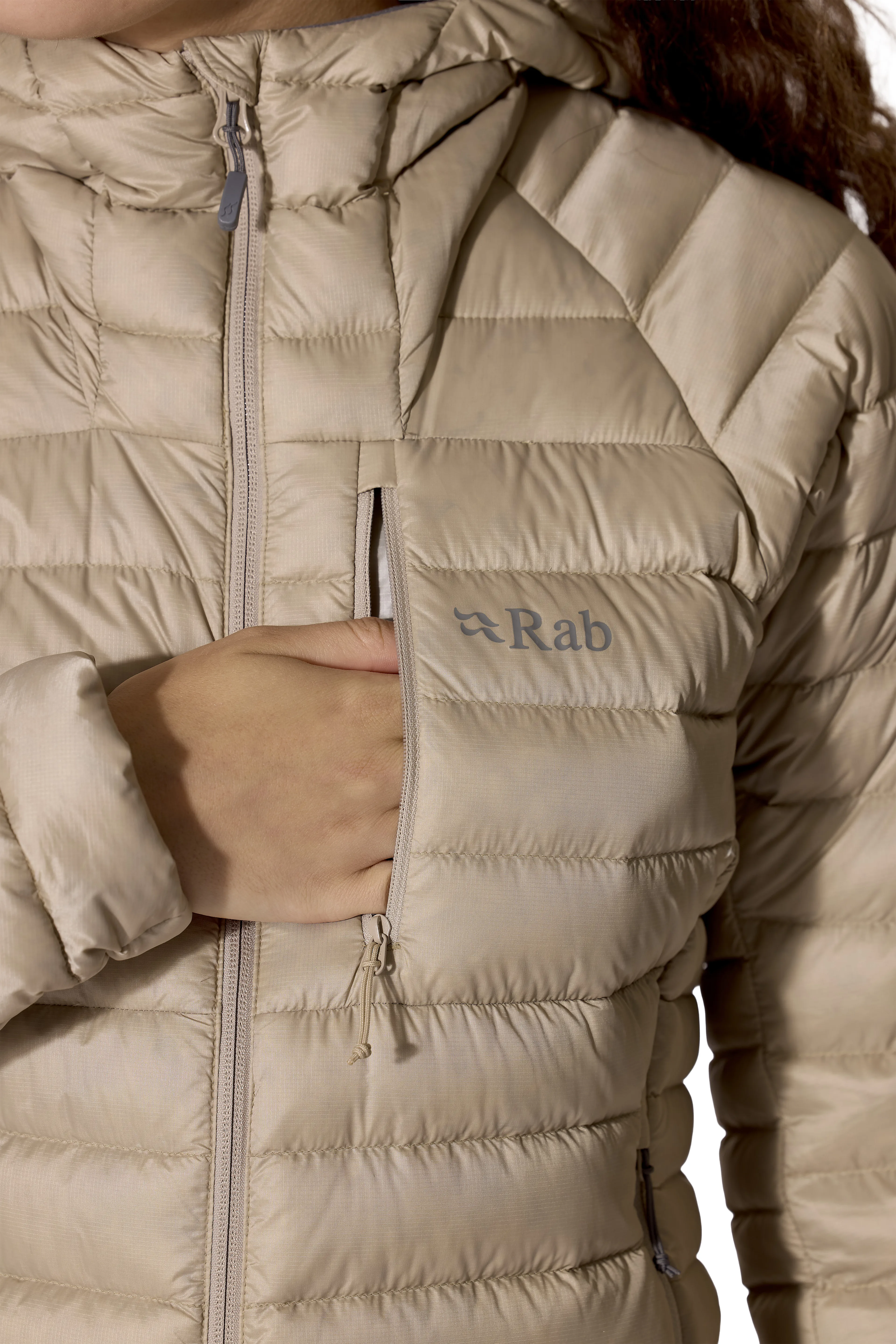 Microlight Alpine Hoody Wmns