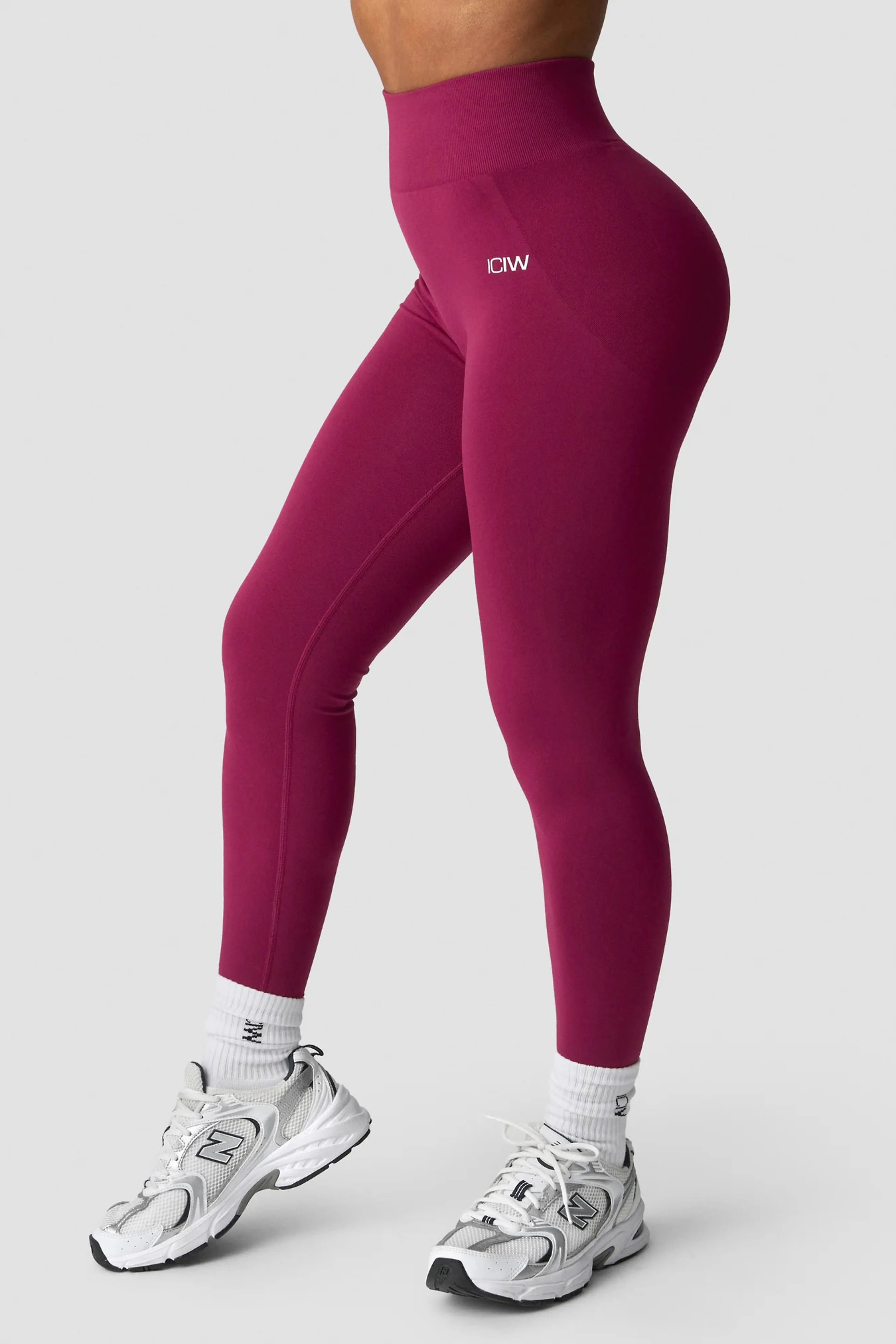 Smooth Seamless Tights W