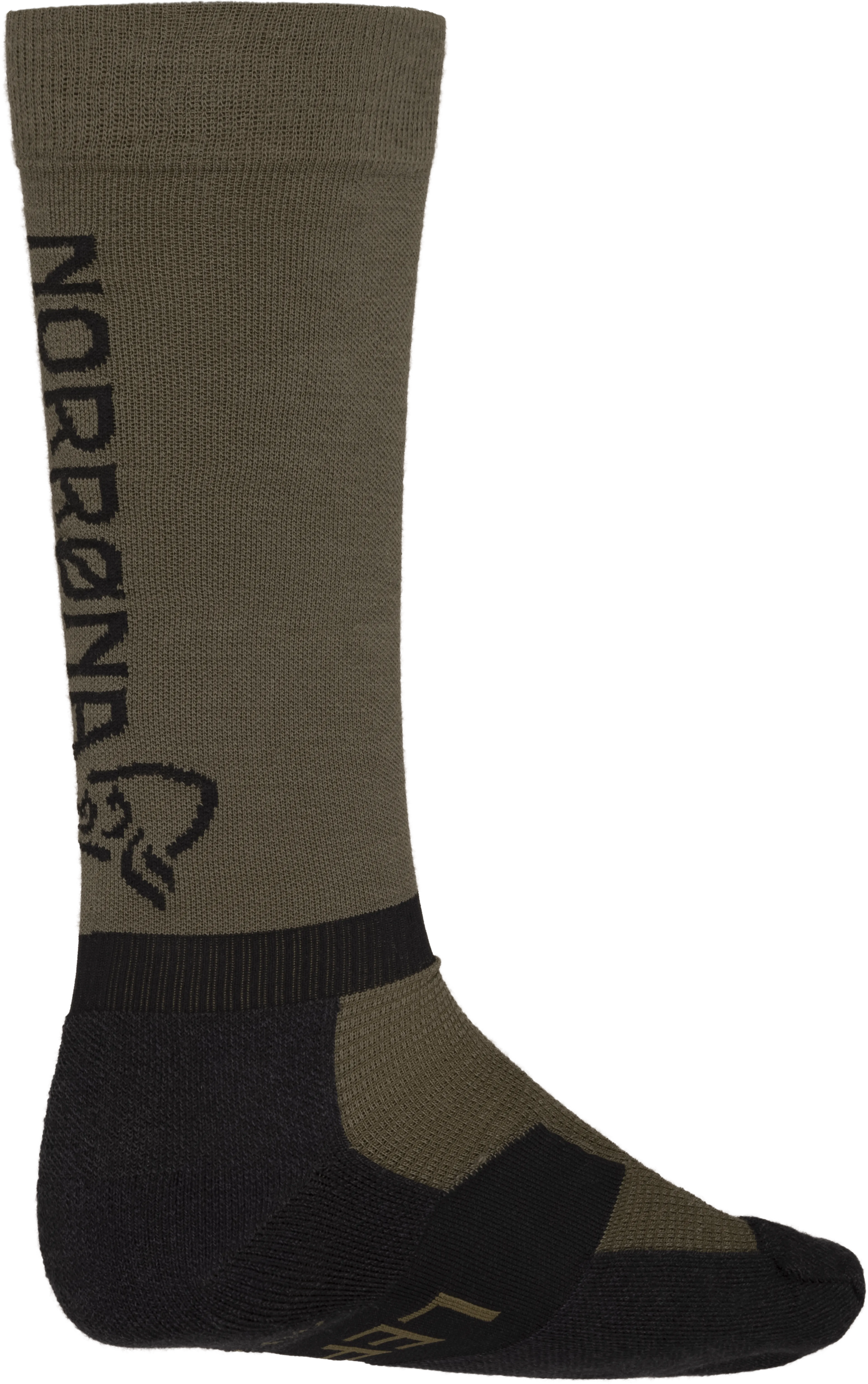 senja light merinoUll long Socks