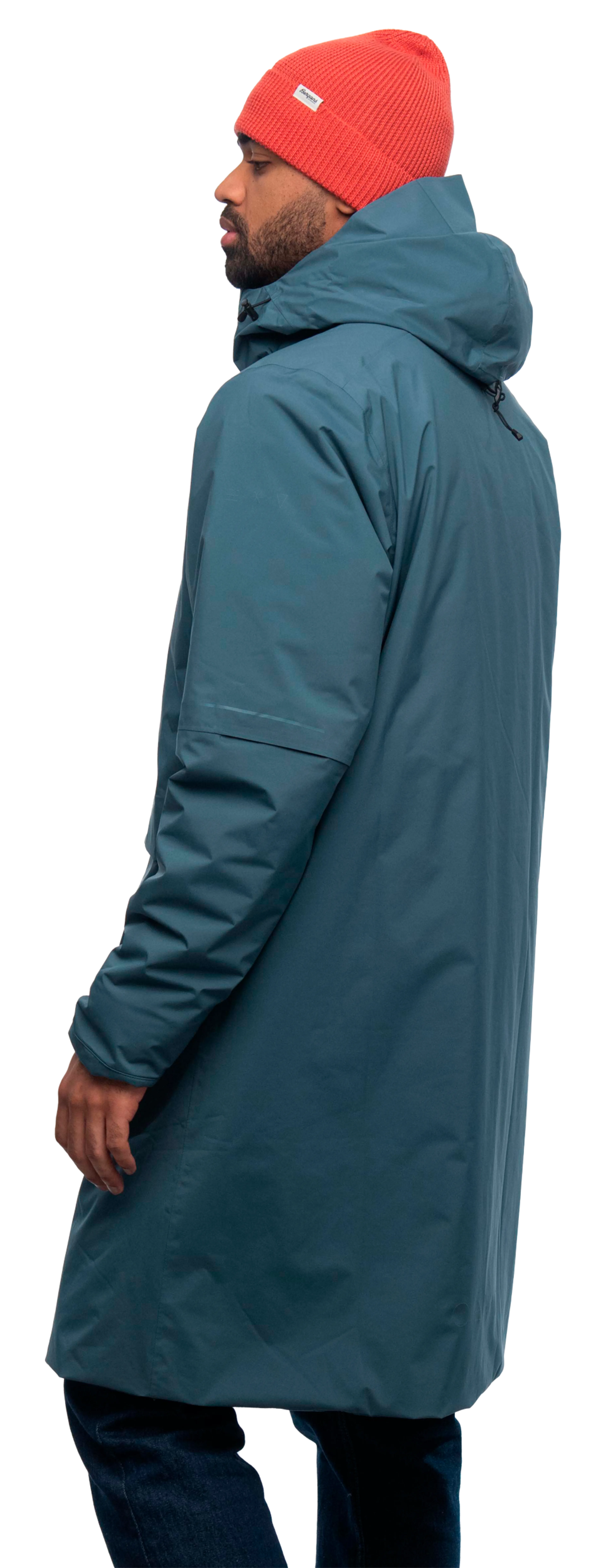 Oslo Urban Insulated Parka