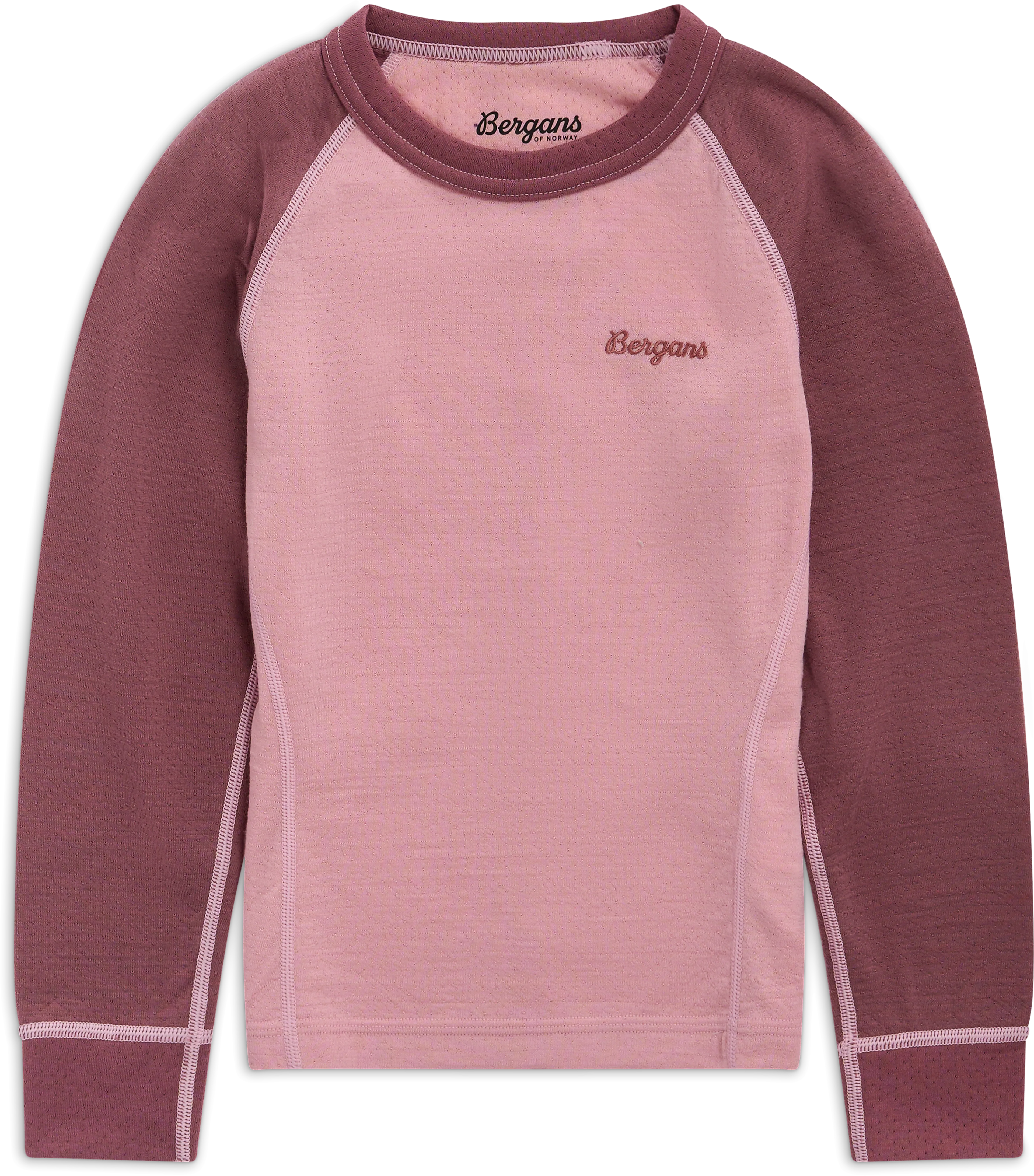 Dual Merino Kids Long Sleeve Dual Merino Kids Long Sleeve