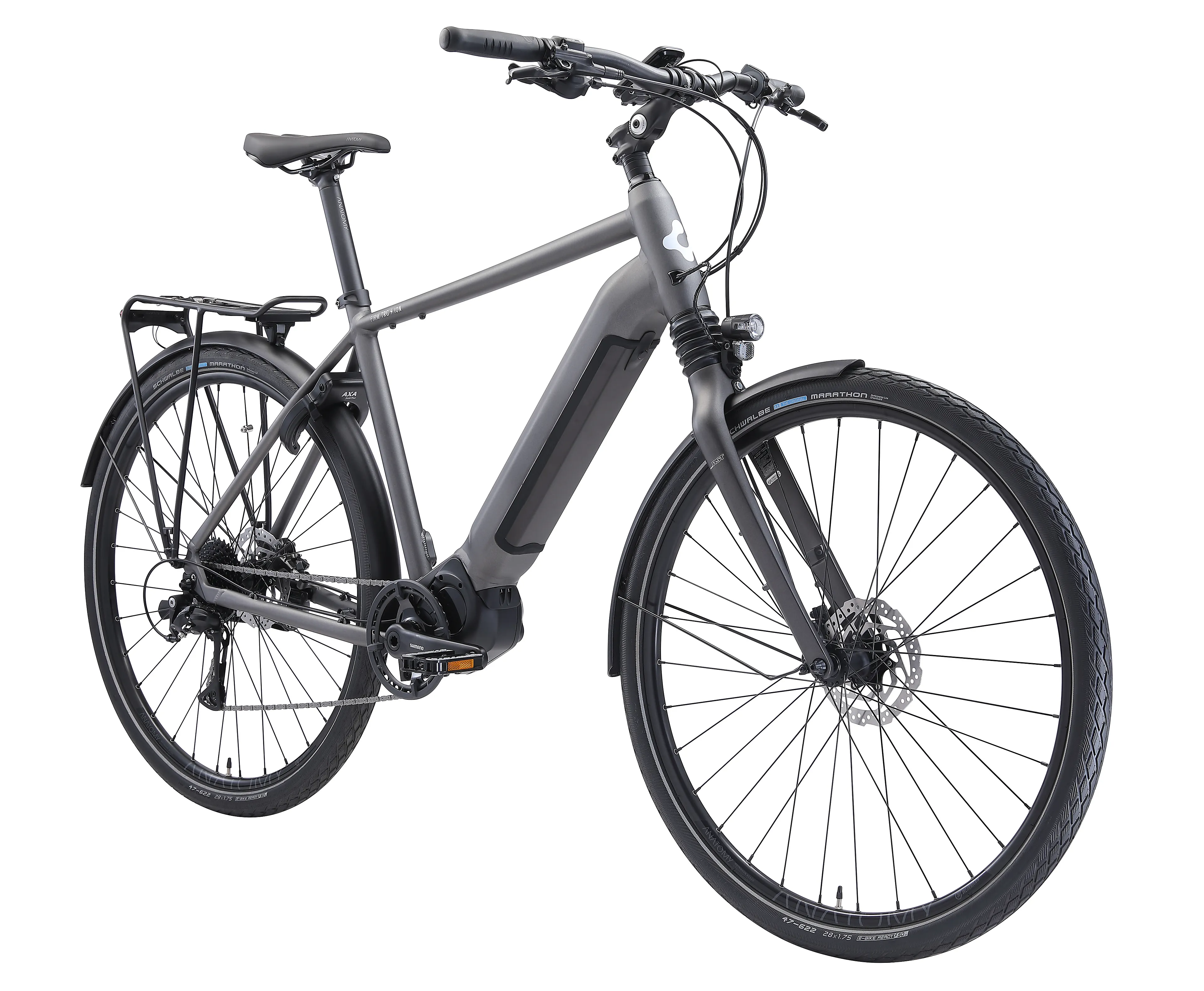 FORCE TRG ION E6100  9S