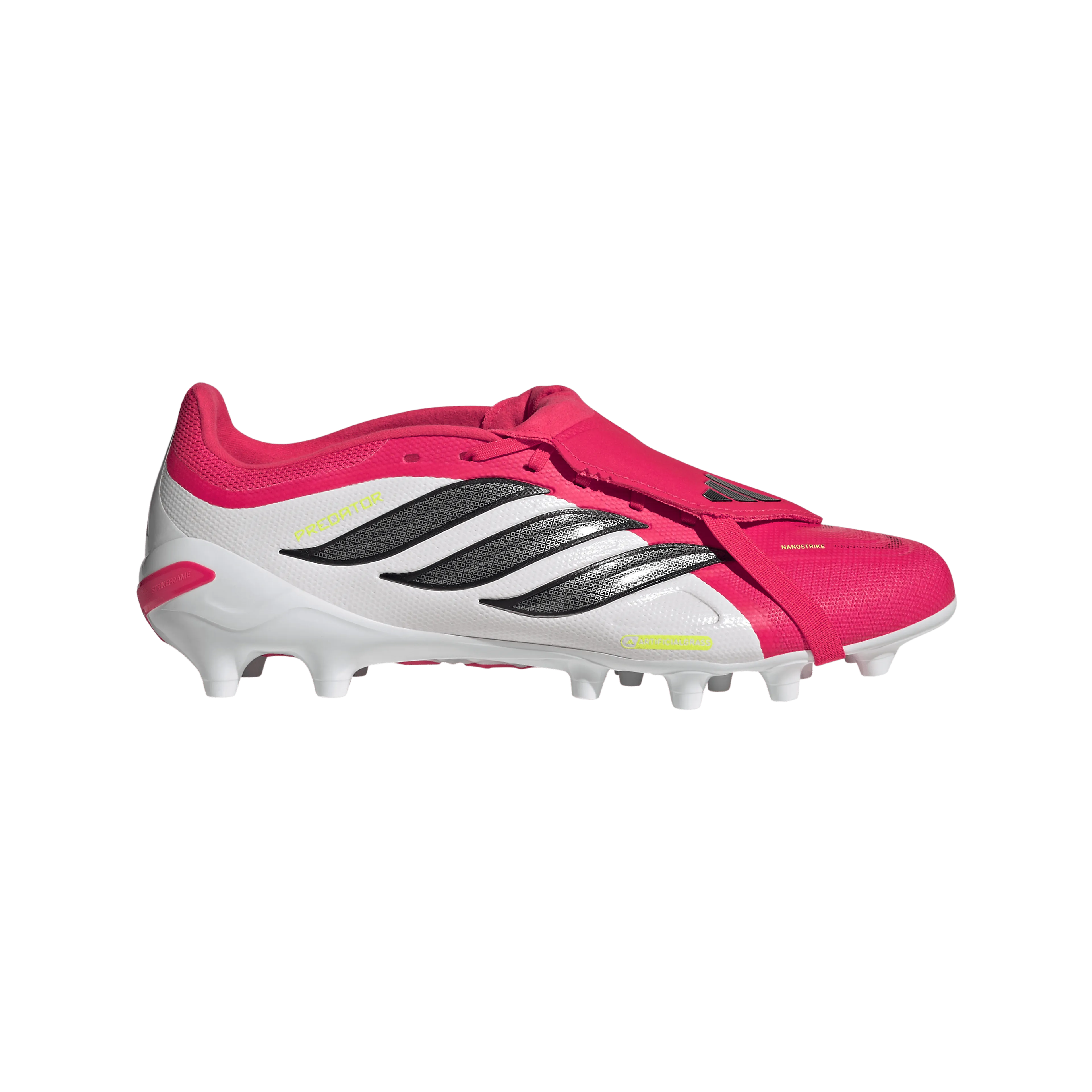 Predator League Fold-Over Tongue Artificial Ground Fotballsko Kunstgress  