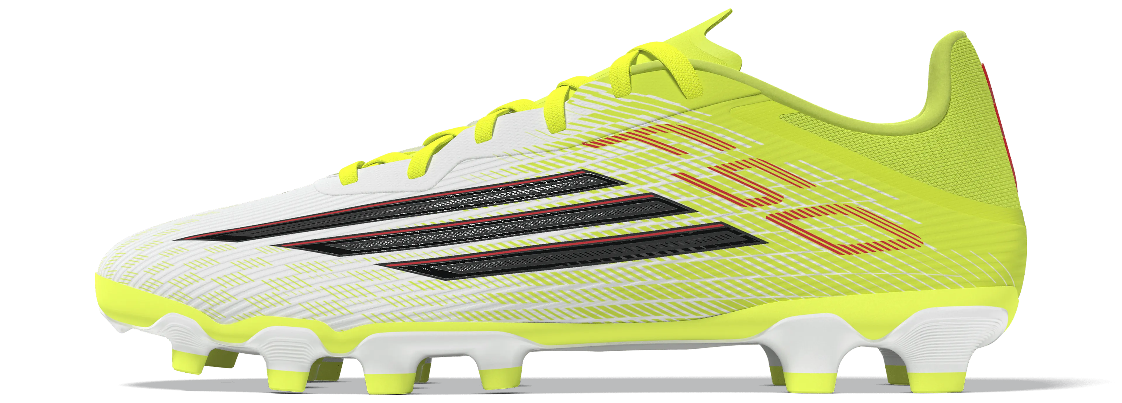 F50 LEAGUE Multi Ground Fotballsko Gress/Kunstgress  