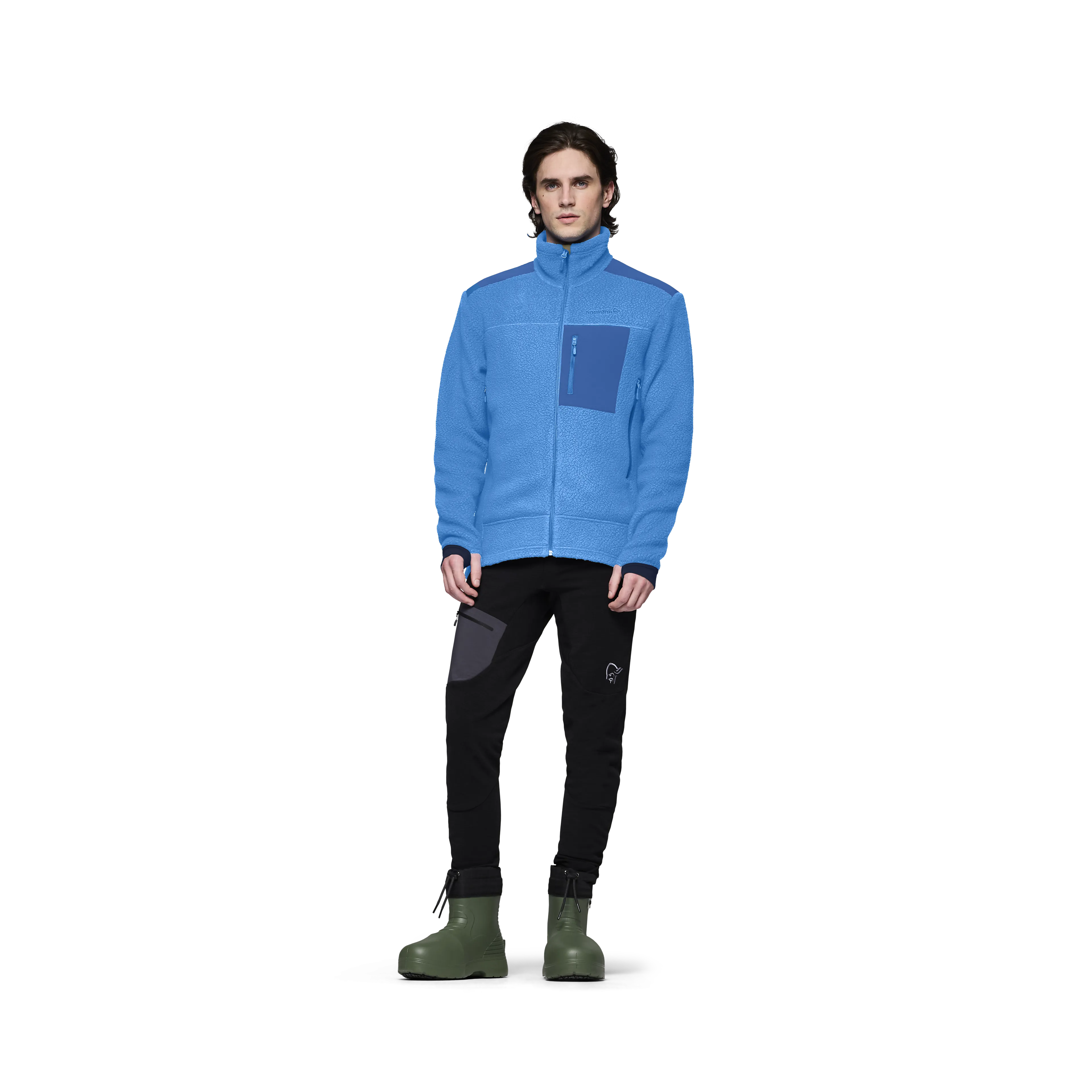 trollveggen warm3 Jacket M's