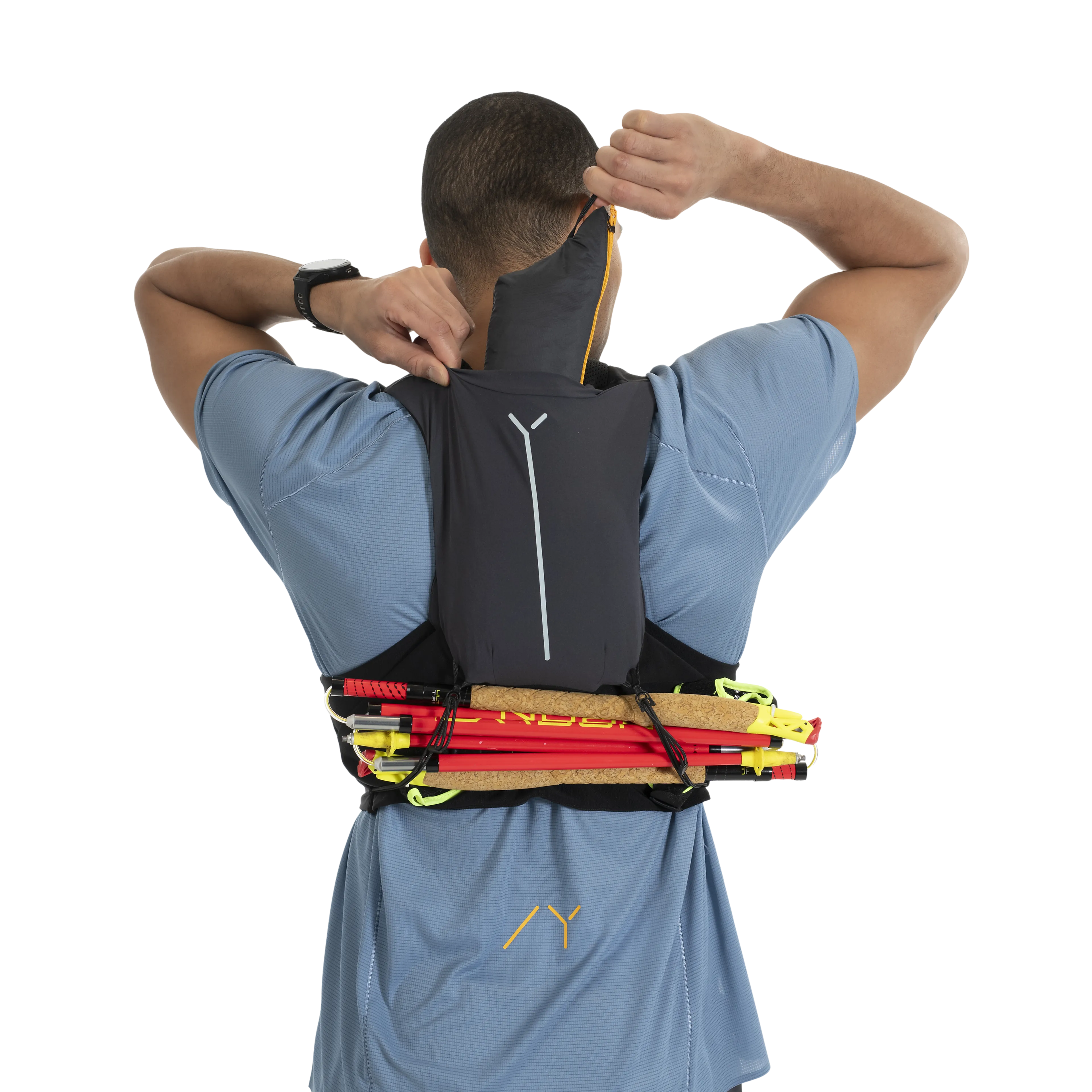 Y LightLine Hydration Vest 5