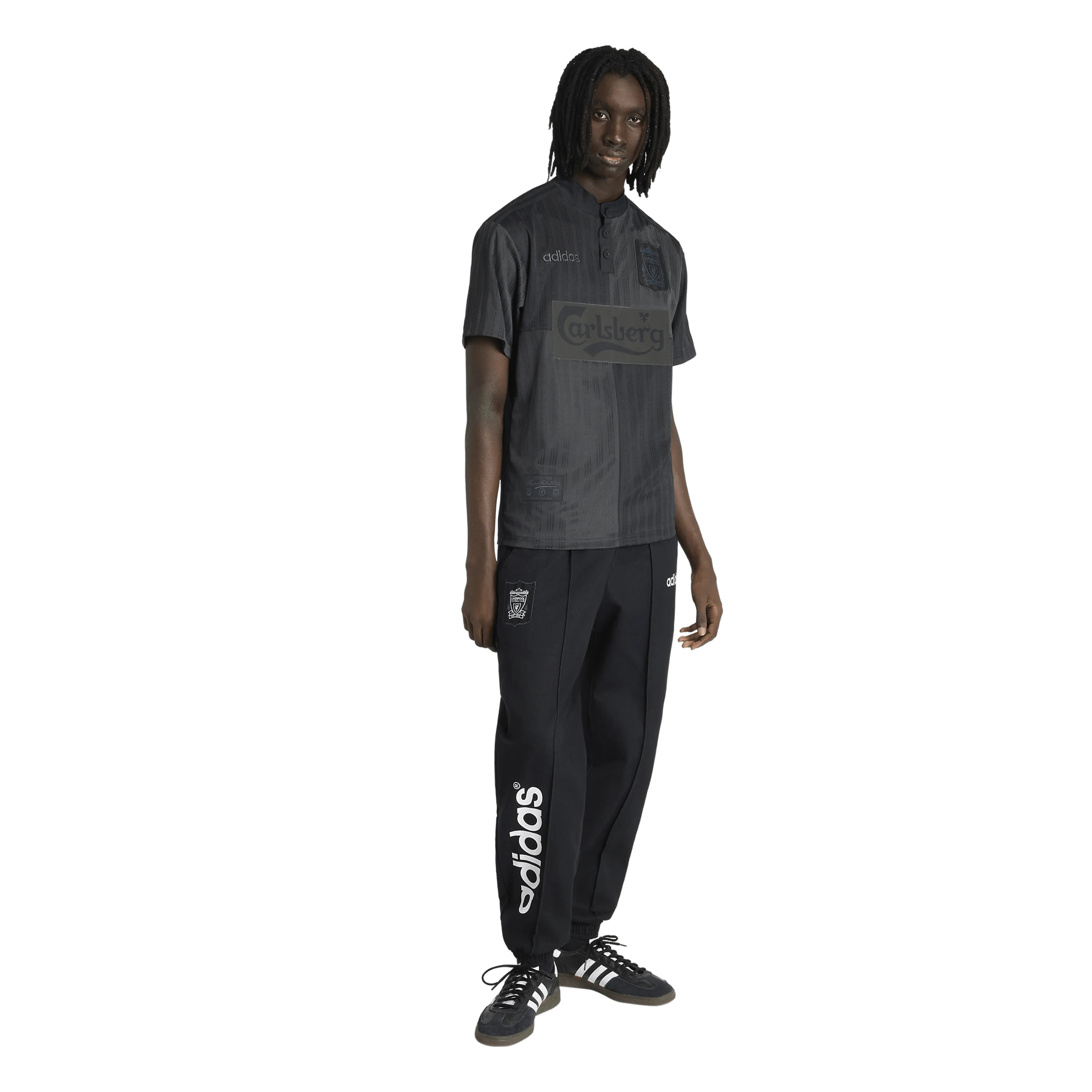 Liverpool FC Drill Pant 95