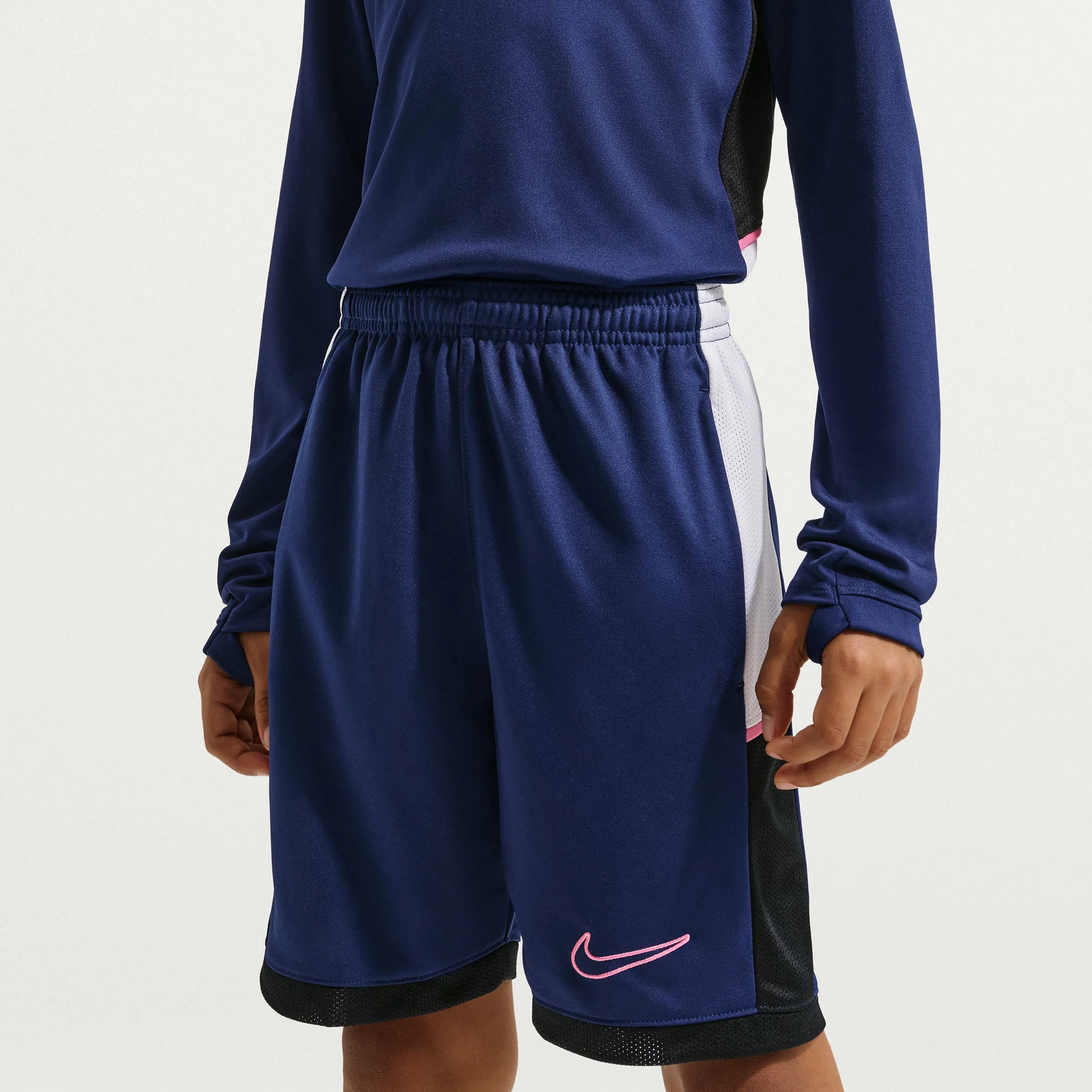Academy Big Kids' Dri-FIT Soccer Knit Shorts