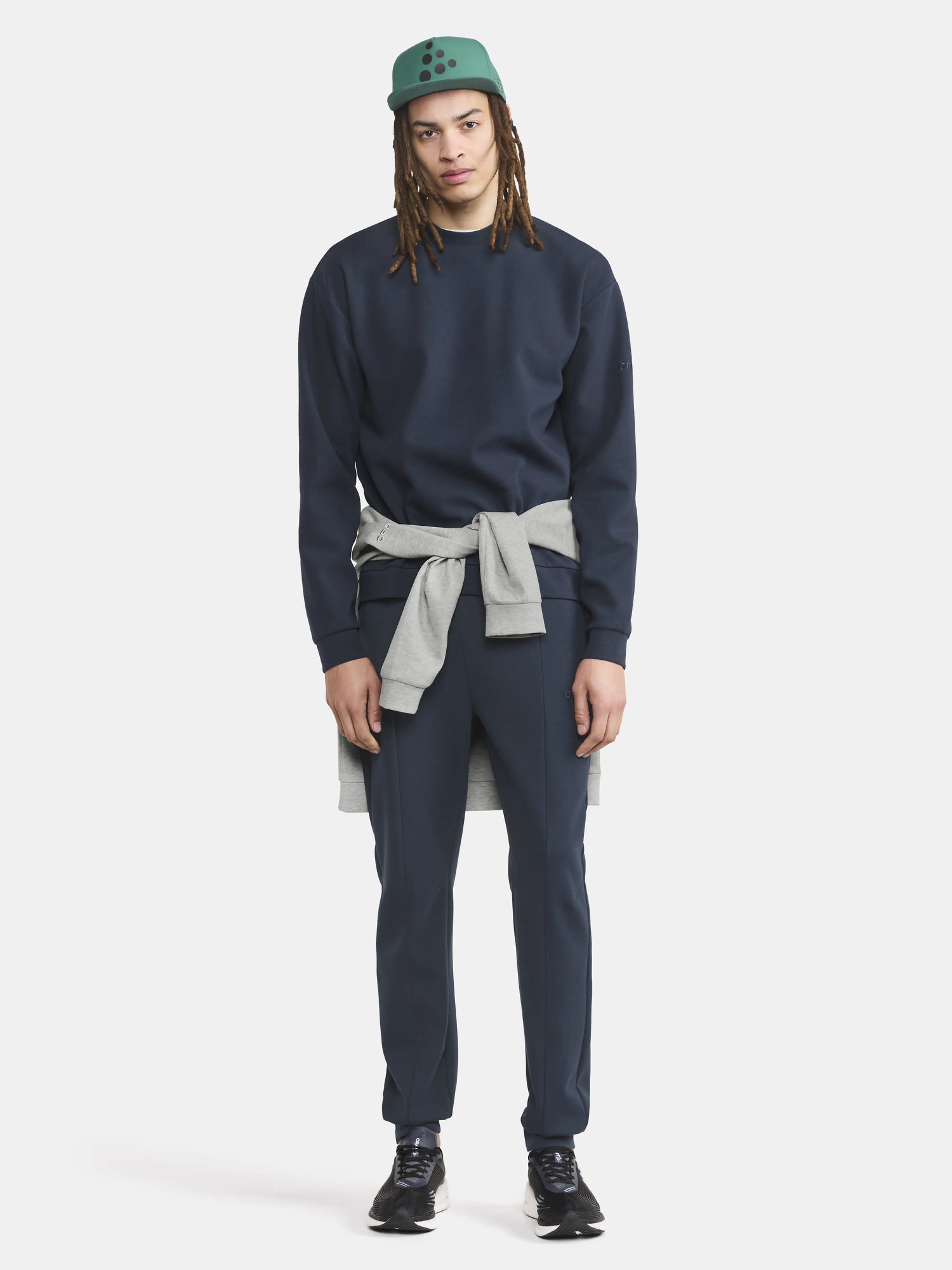 Adv Join Rn Sweatshirt M