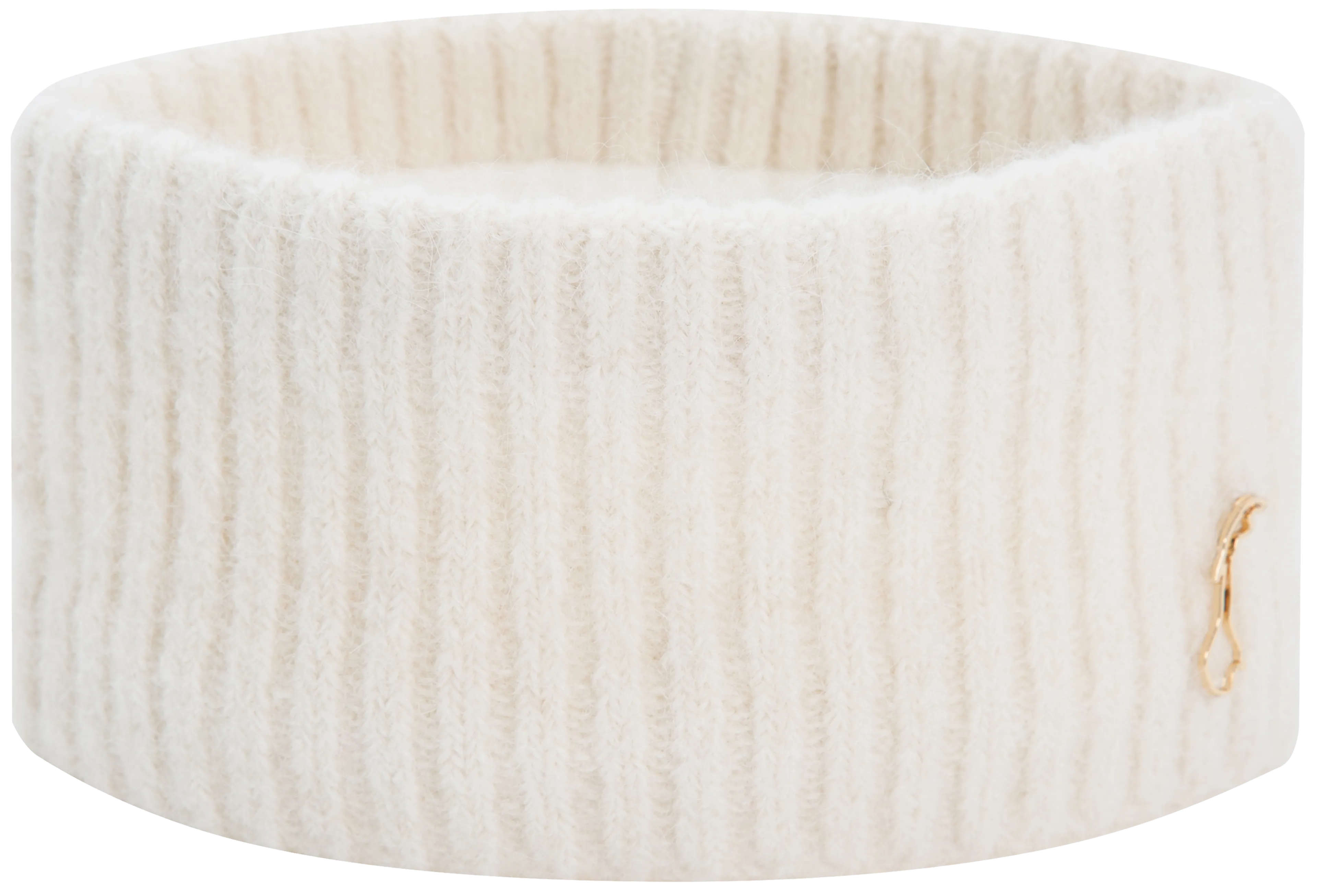 Raulandstind Knitted Headband Woman