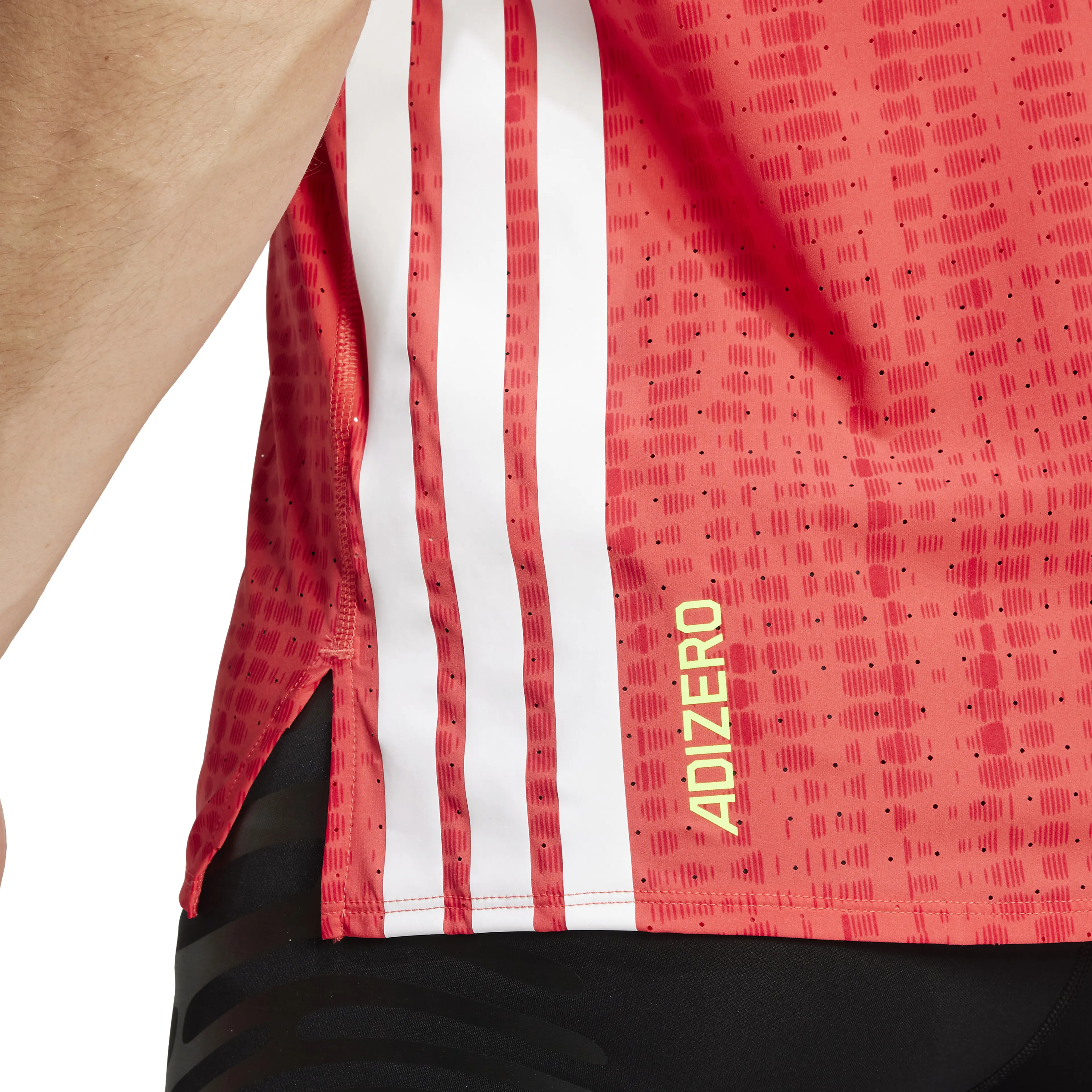 ADIZERO SINGLET