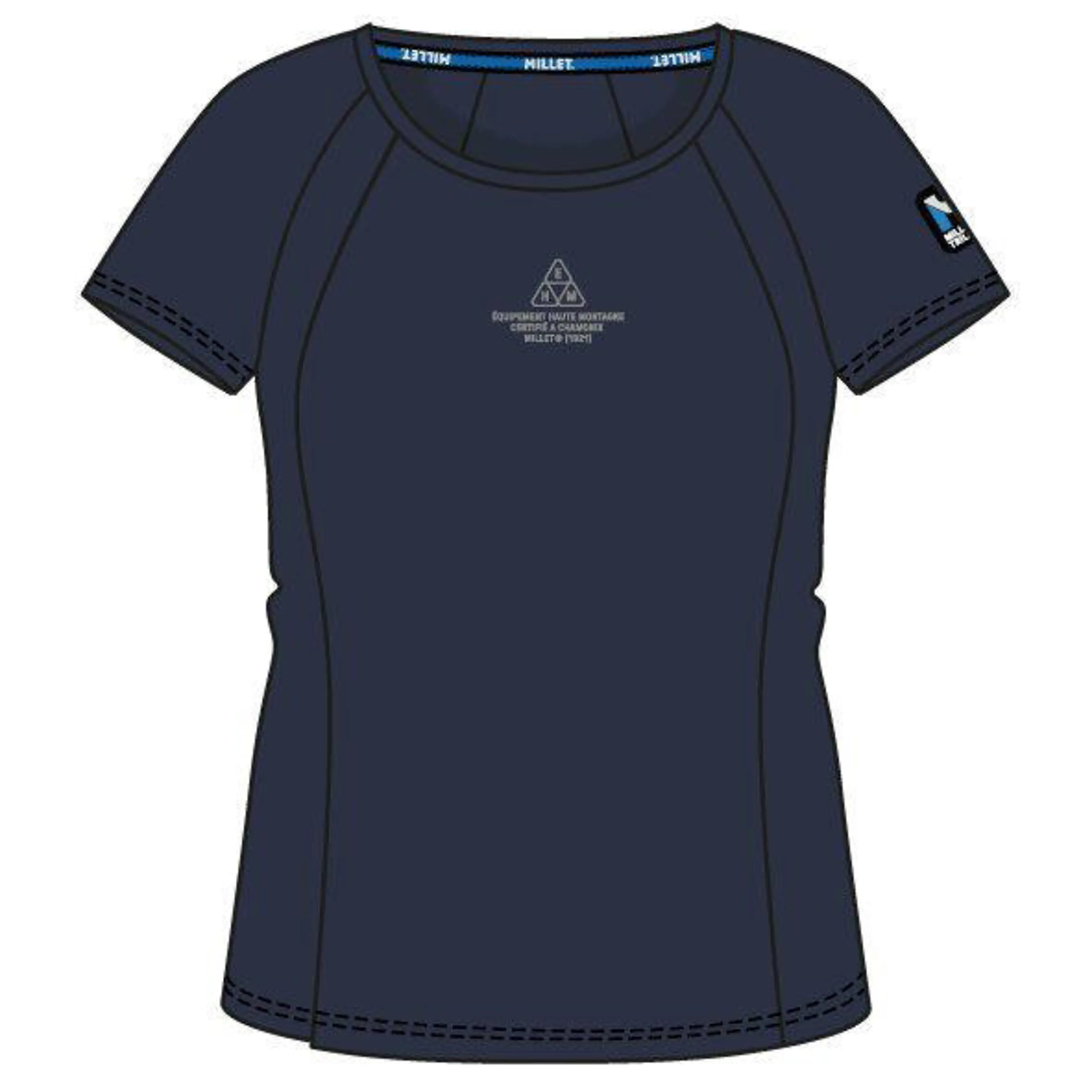 TRILOGY ICON TS SS W