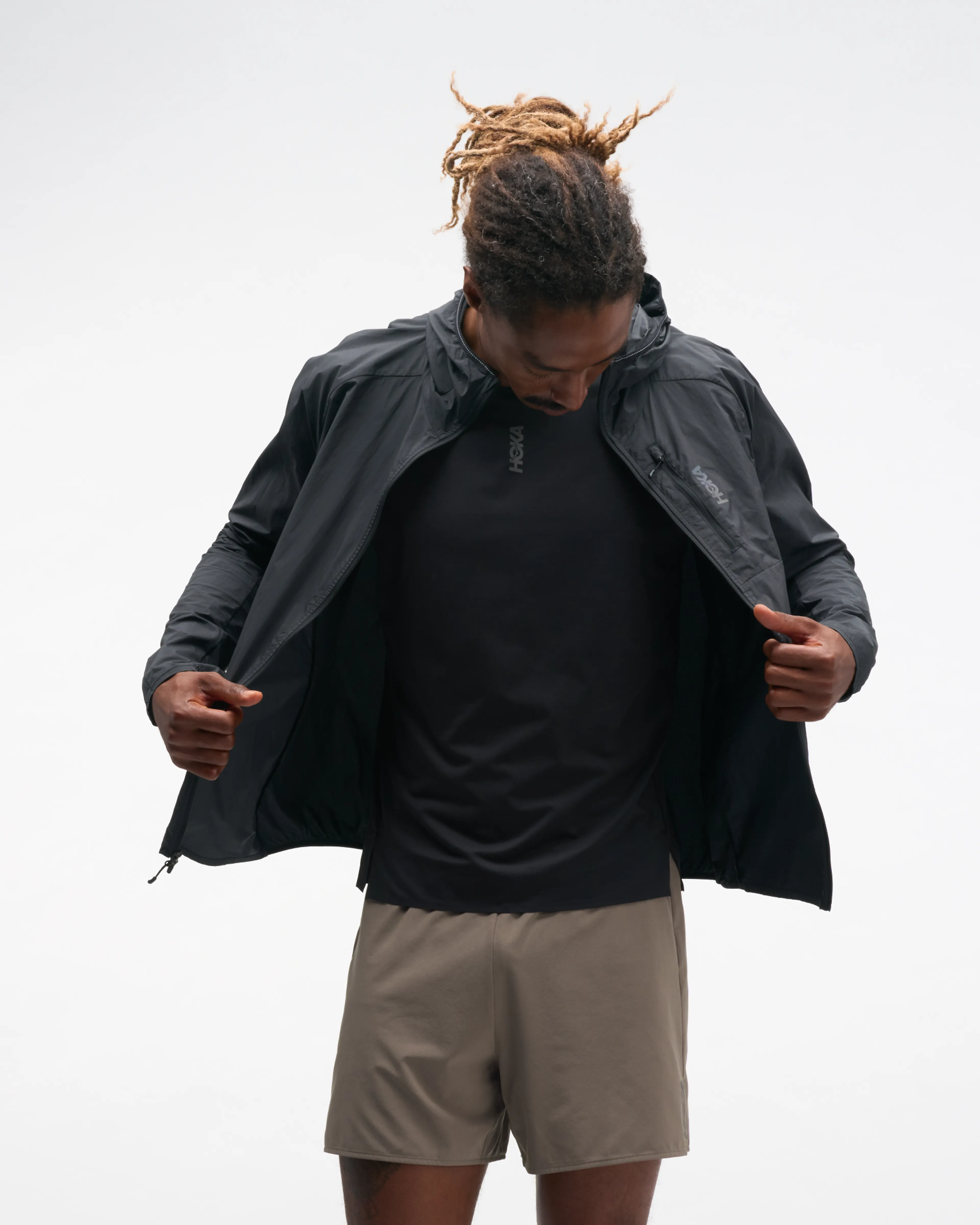 M SKYFLOW WIND JACKET