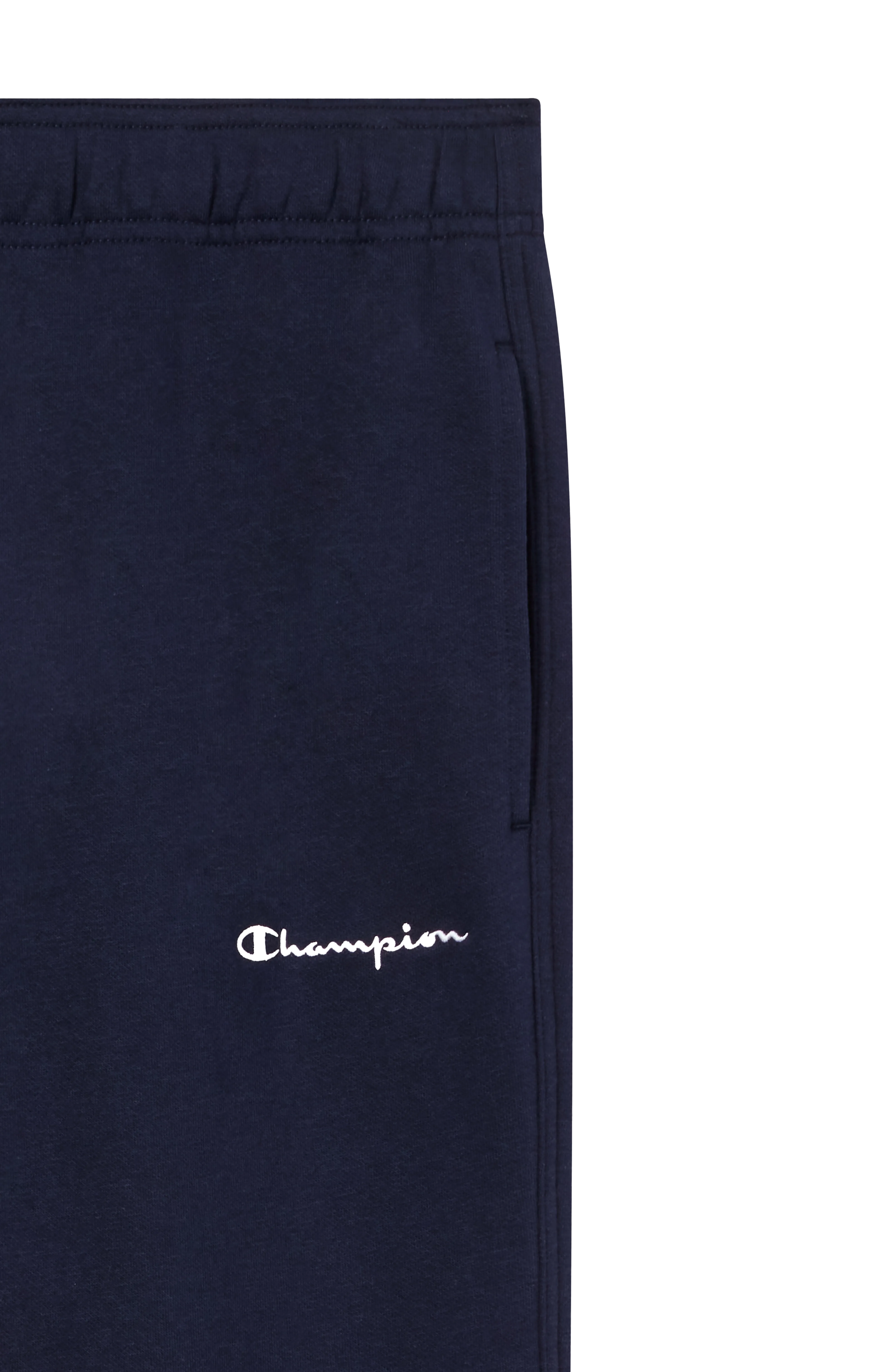 Straight Hem Pants men