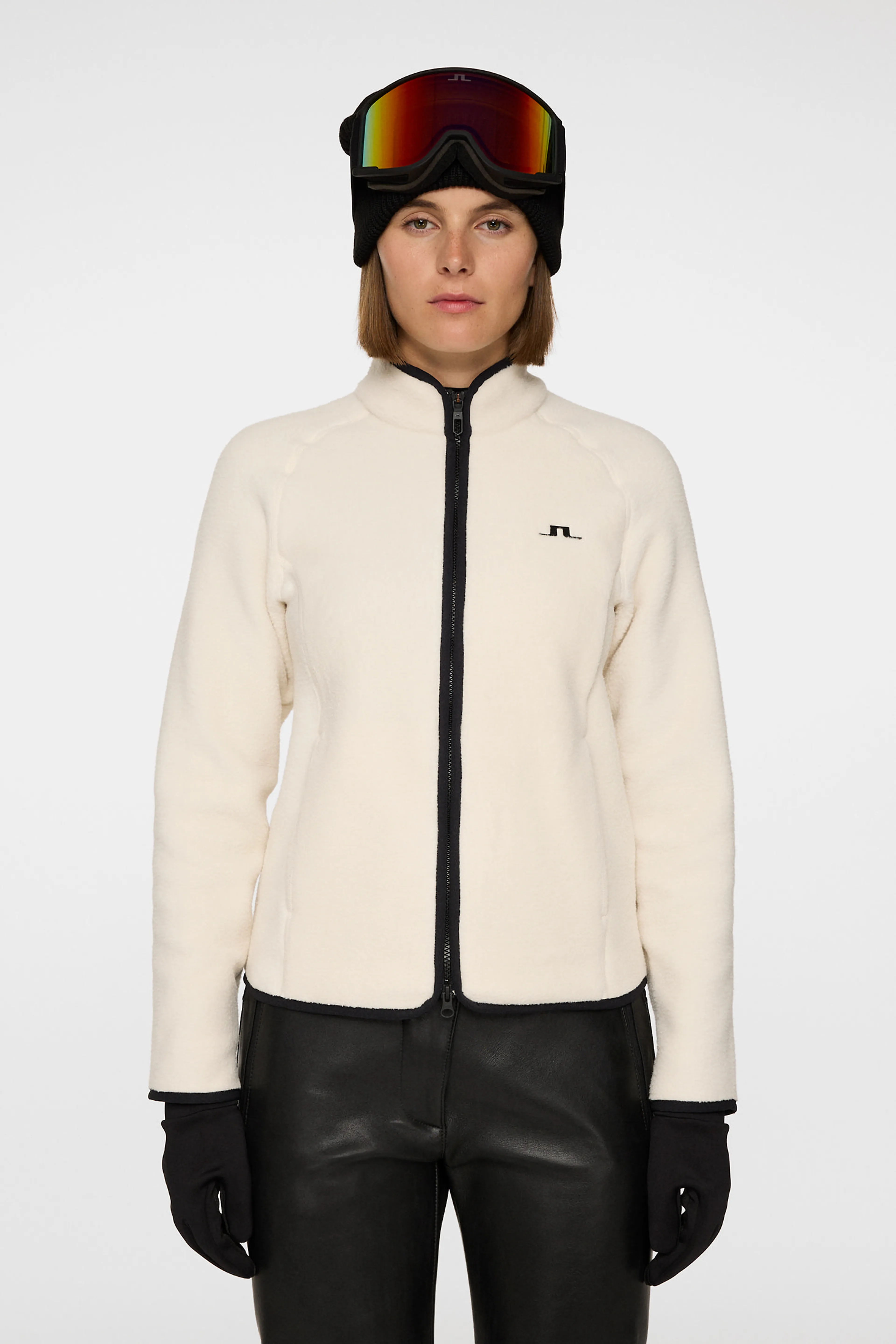 Catherine Fleece Mid Layer