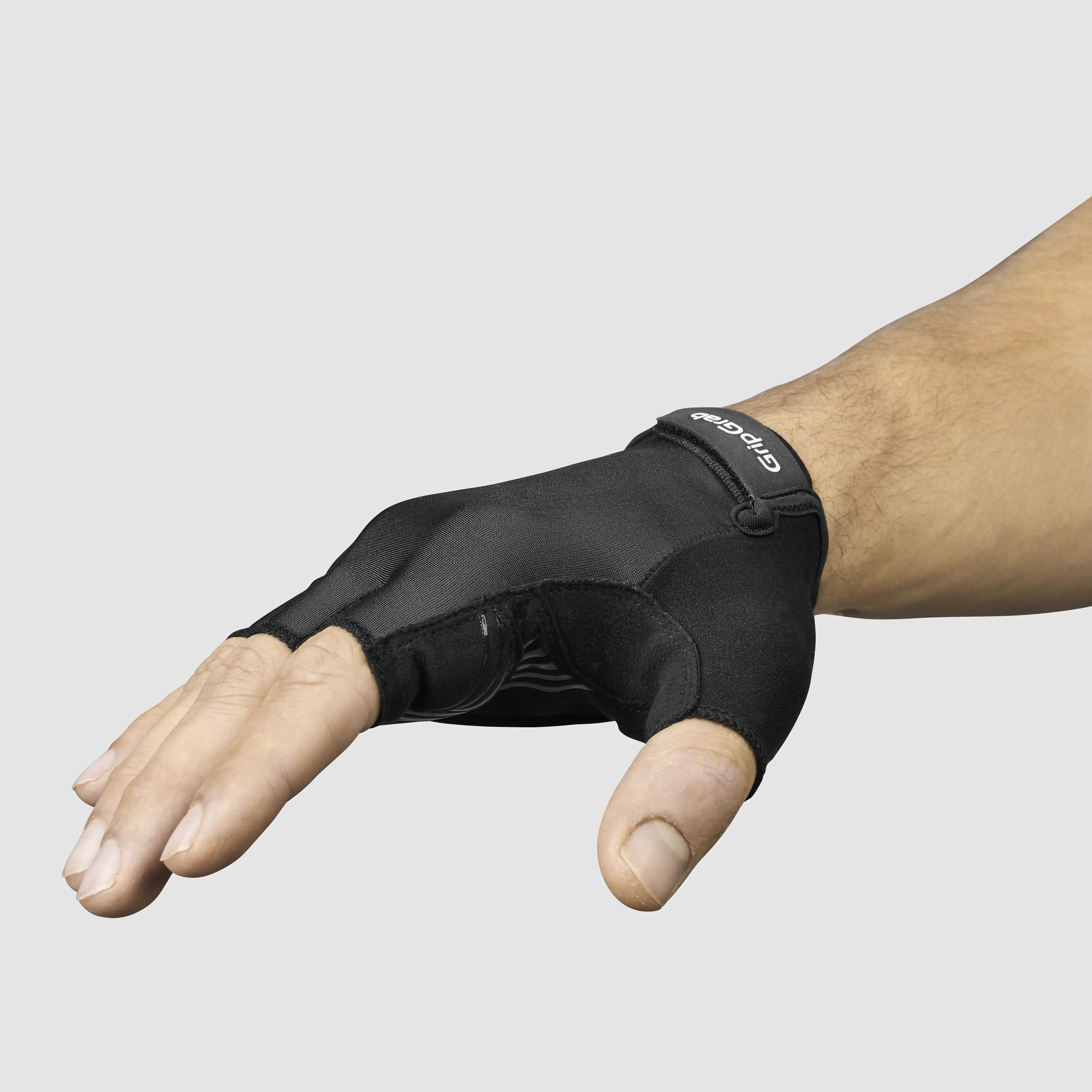 GripGrab Ride RC Max Padded Short Finger Summer Gloves GripGrab Ride RC Max Padded Short Finger Summer Gloves