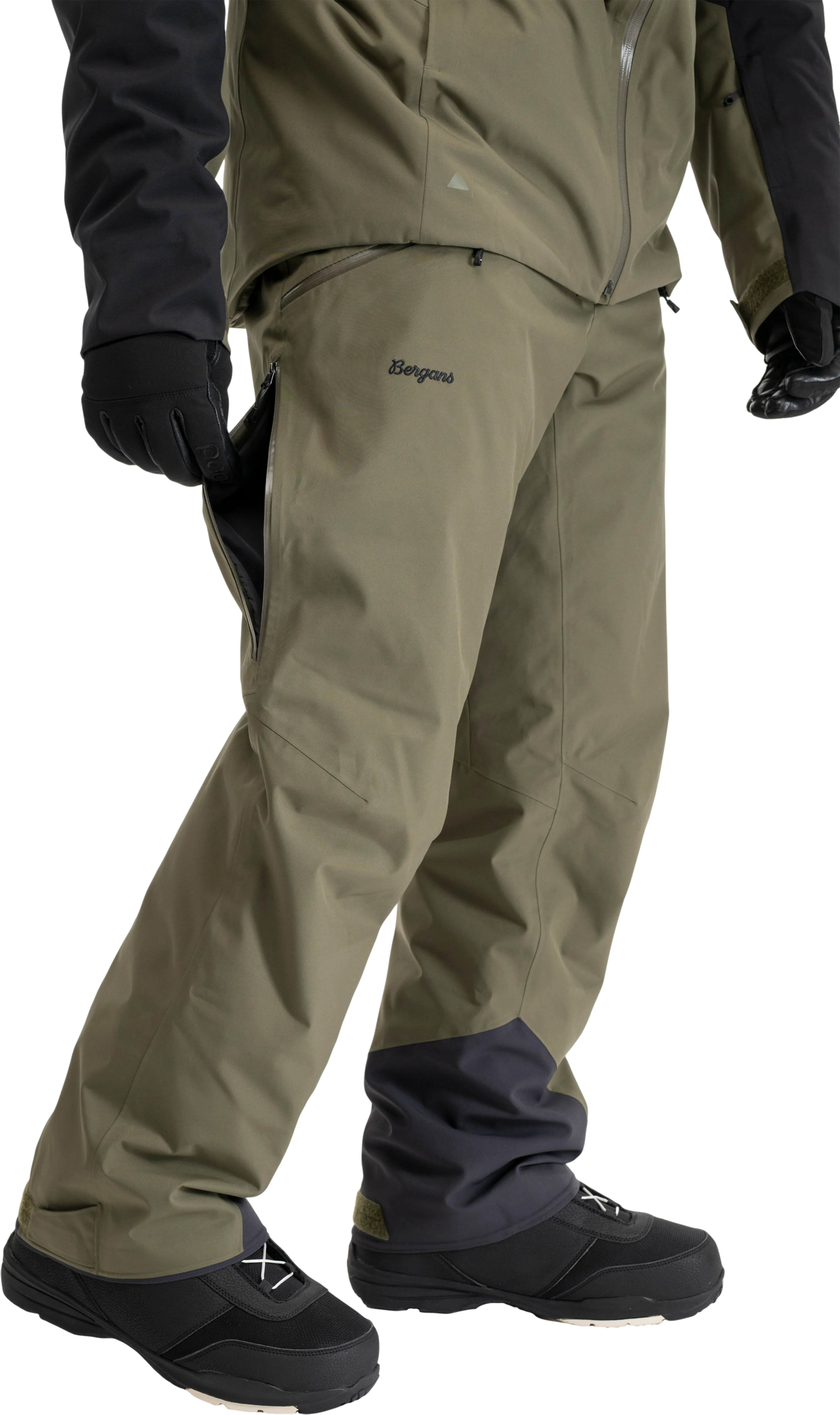 Oppdal Insulated Shell Pants Men