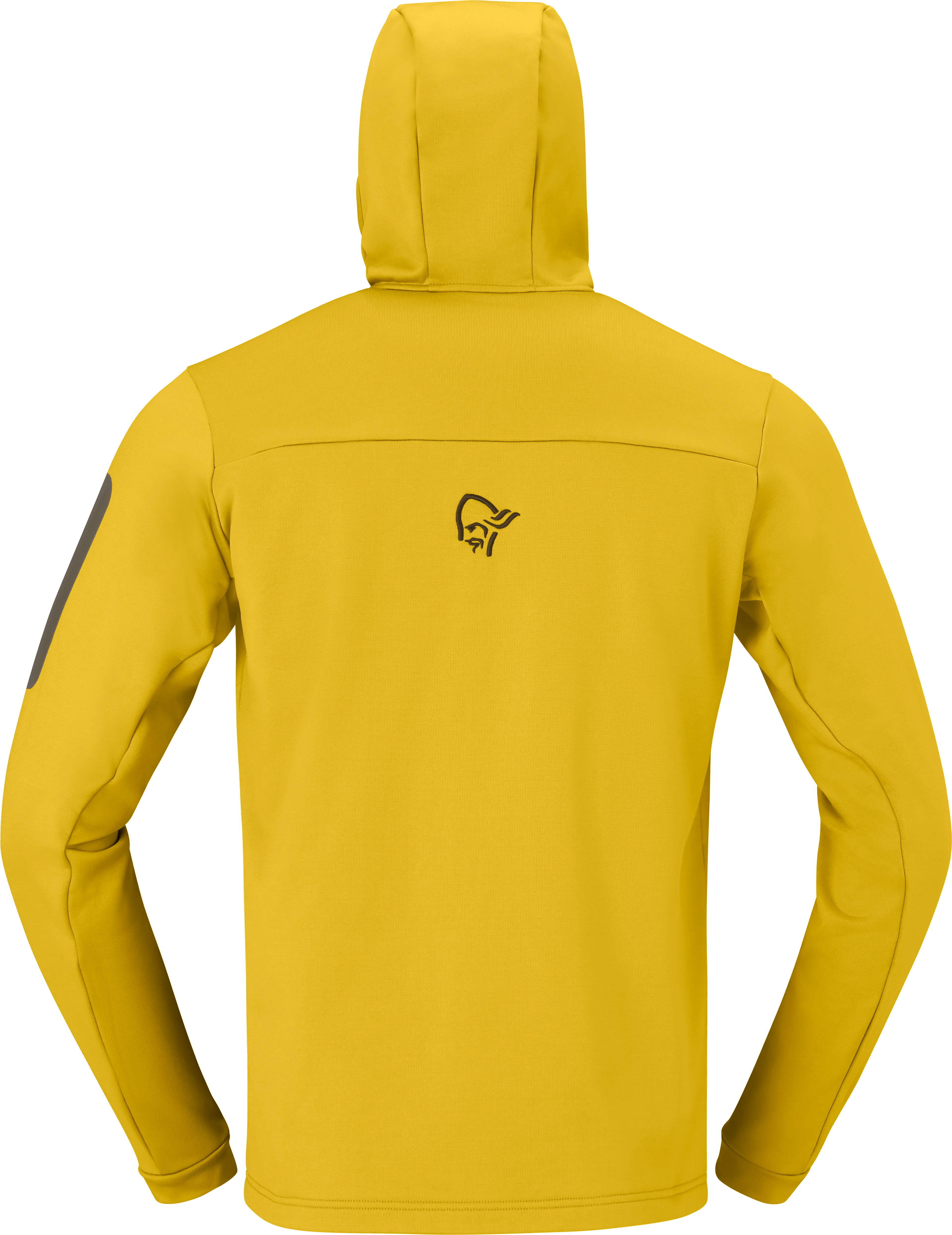falketind warm2 stretch Hood M's