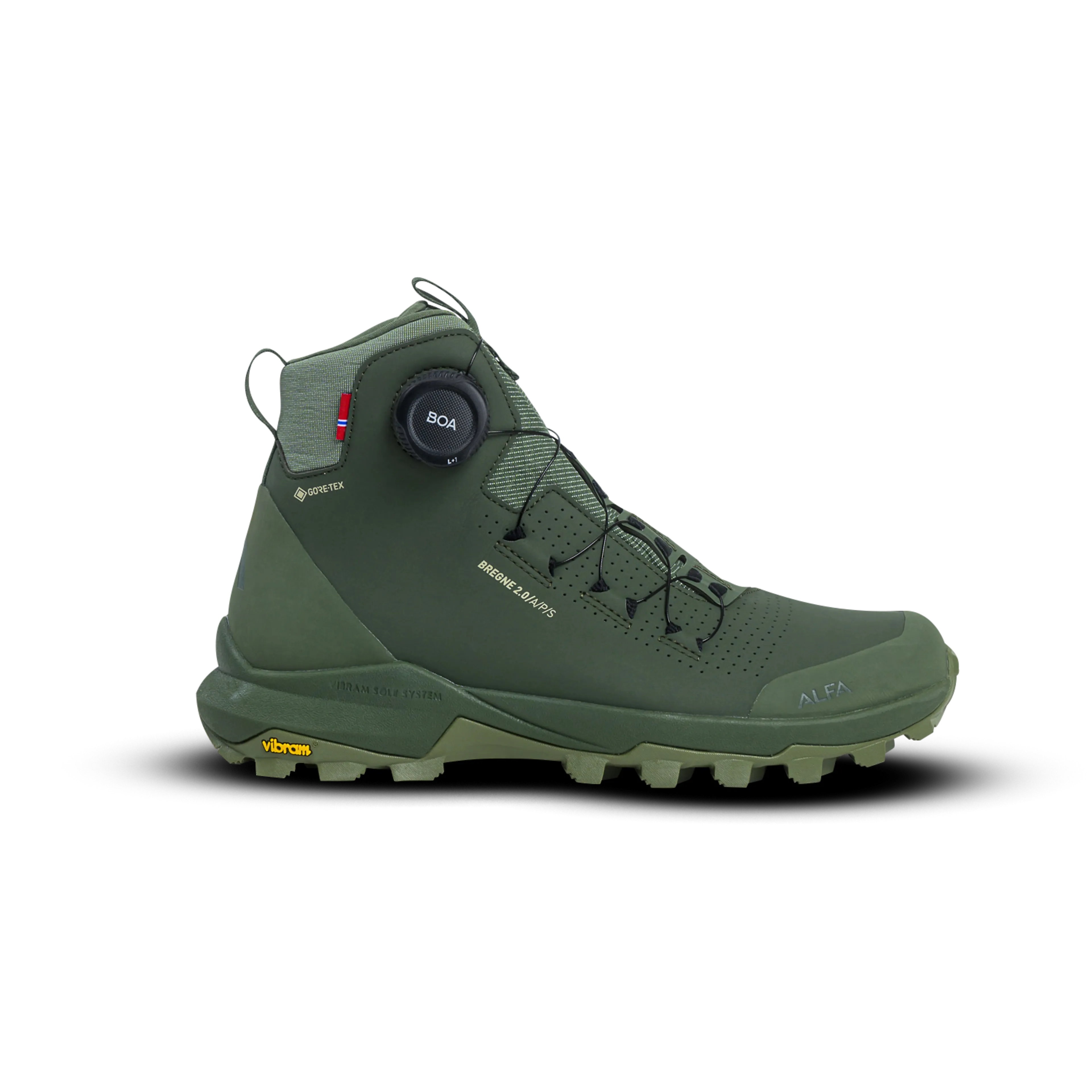 BREGNE 2.0 APS GTX W