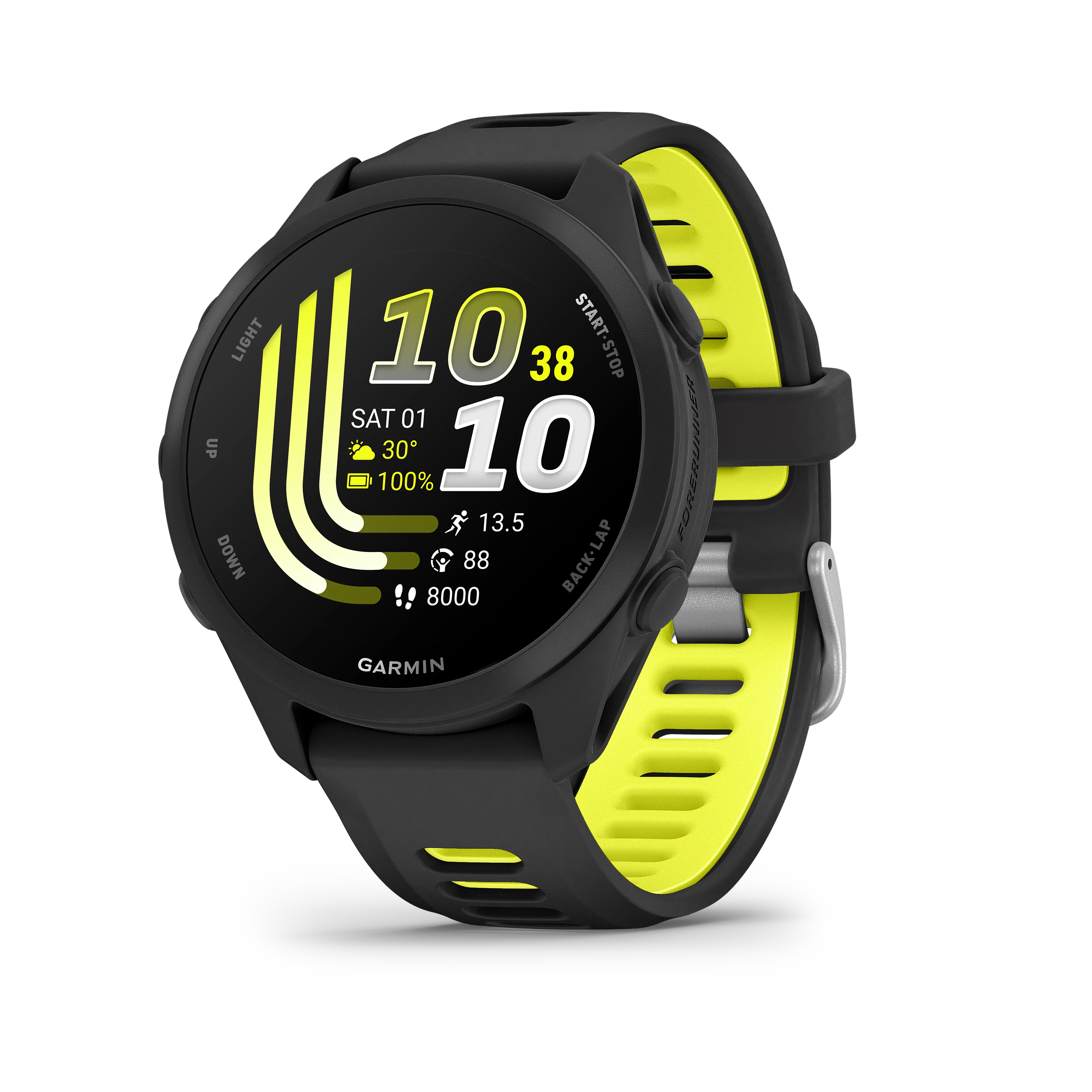 Forerunner 170, GPS, WW
