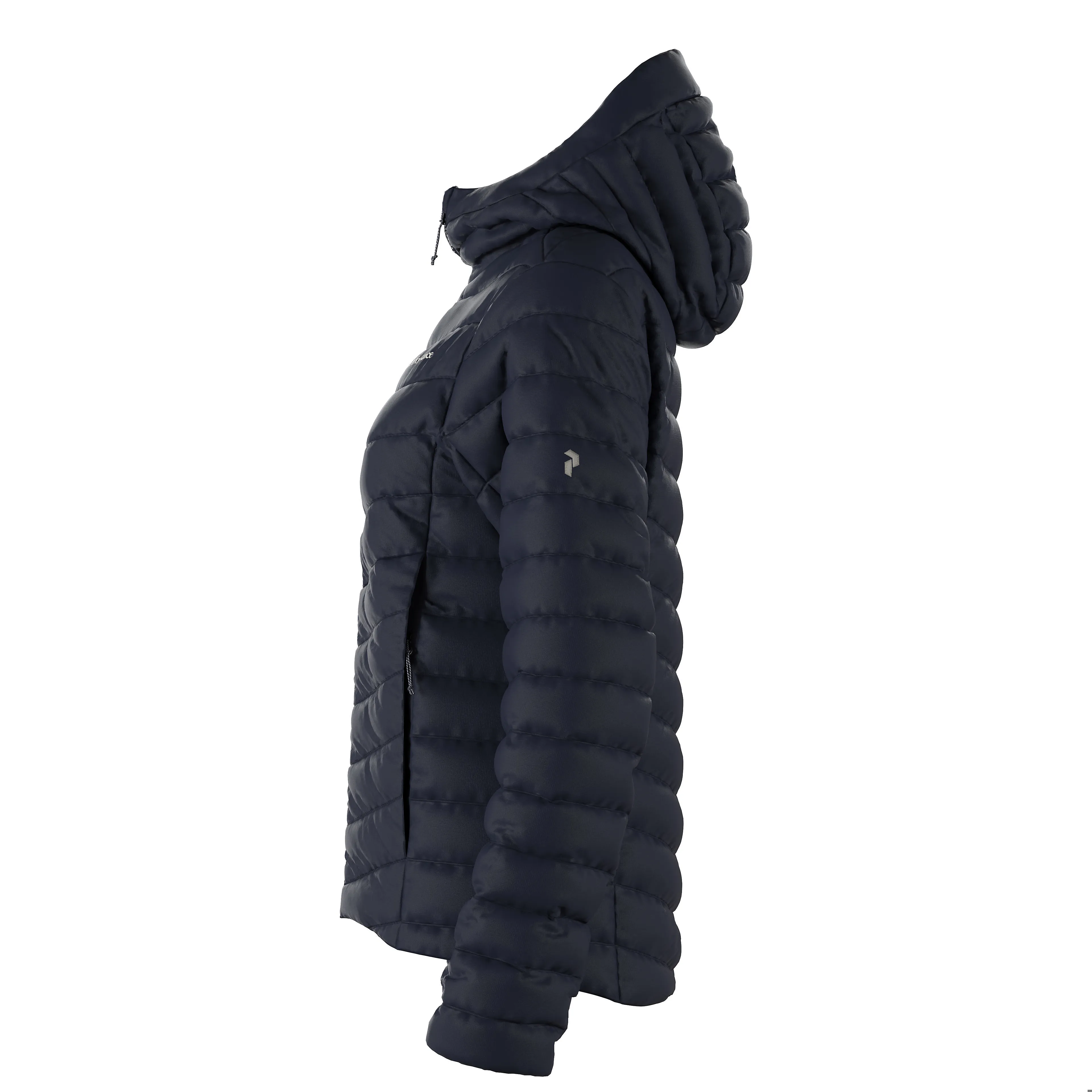W Frost Down Hood Jacket